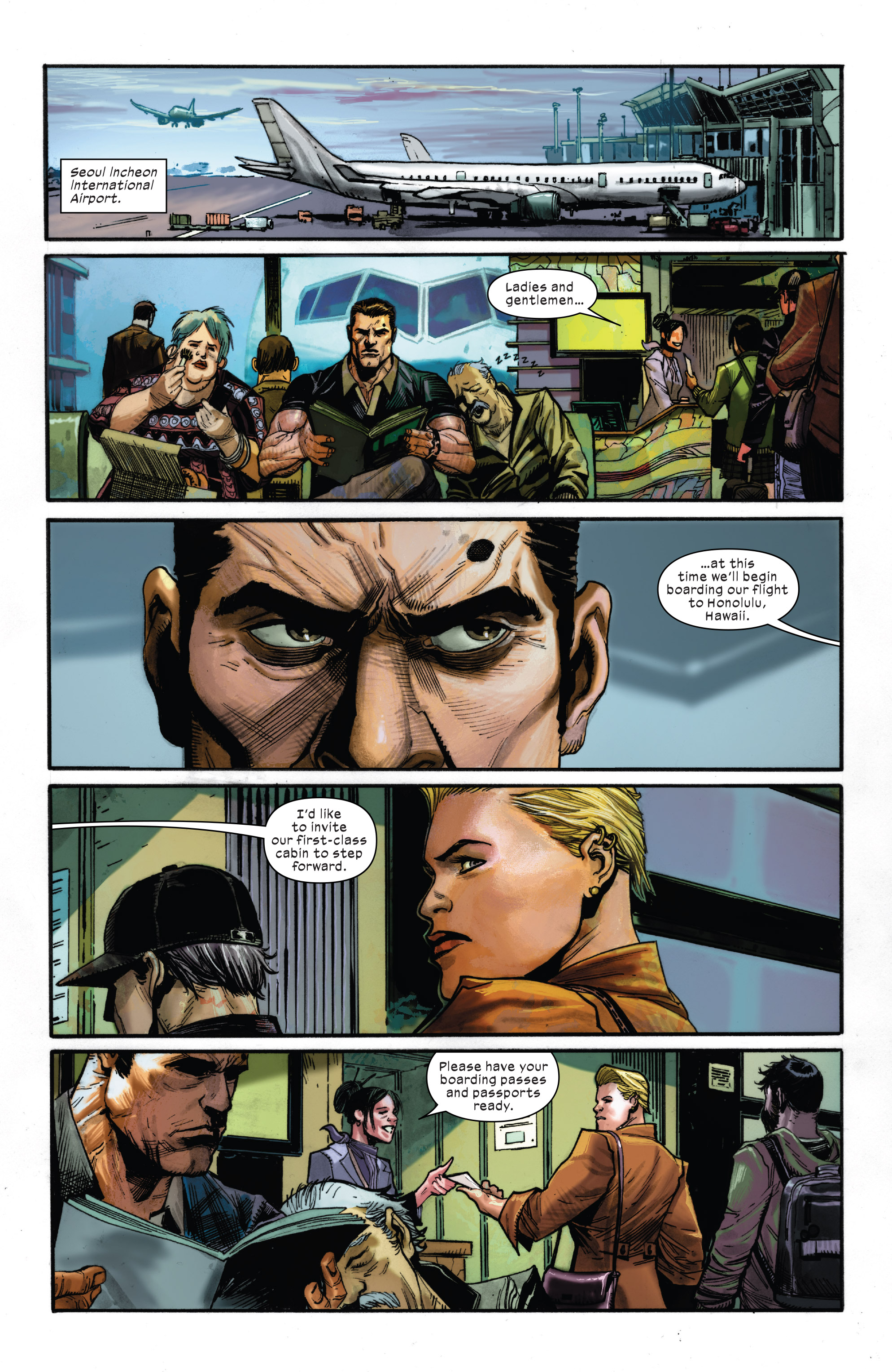 X-Force (2019-): Chapter 1 - Page 18