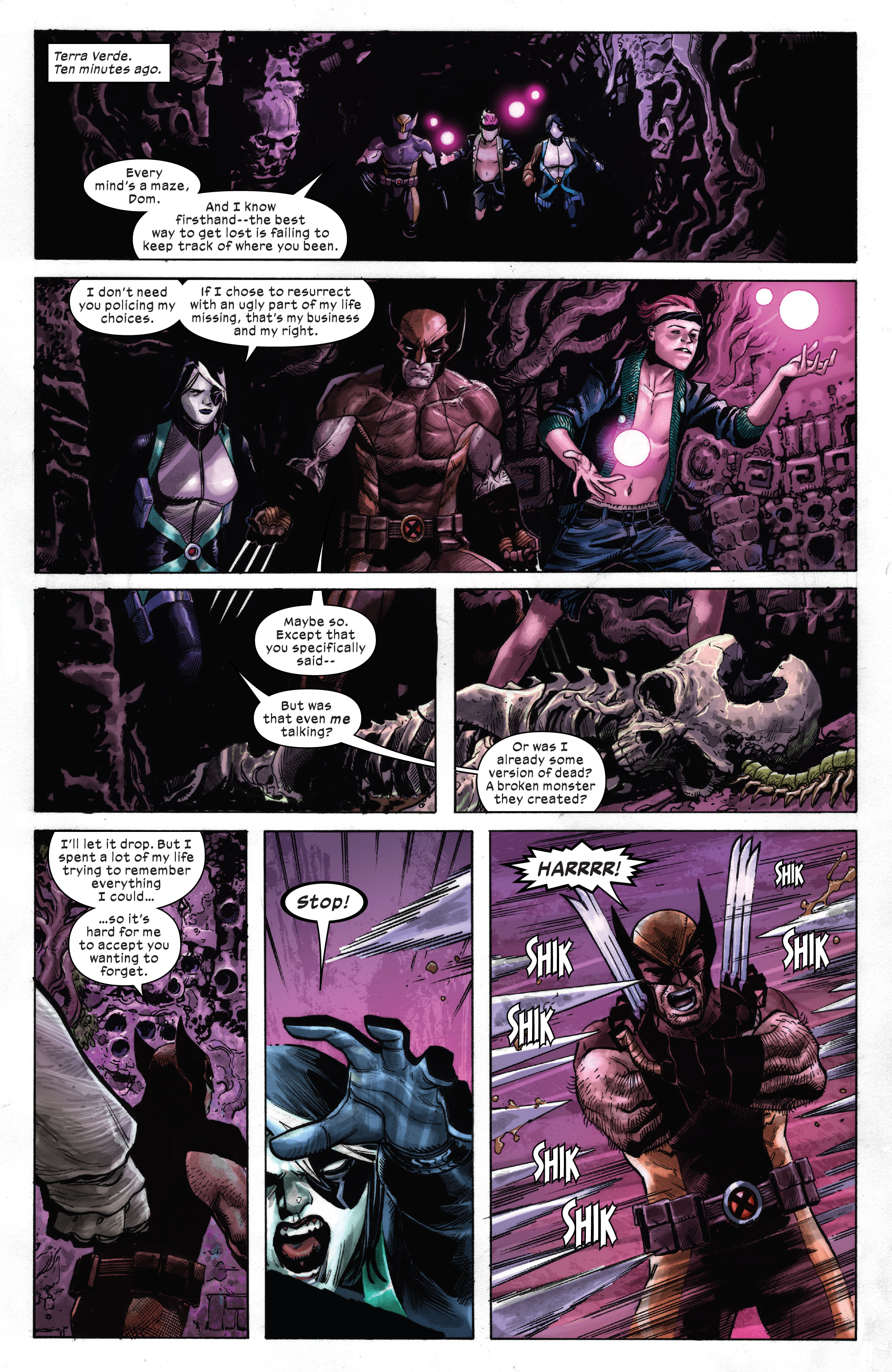 X-Force (2019-): Chapter 10 - Page 2