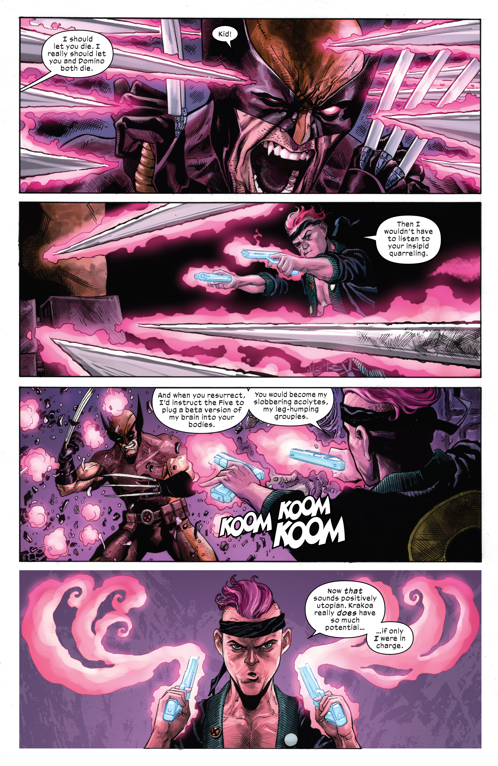 X-Force (2019-): Chapter 10 - Page 3