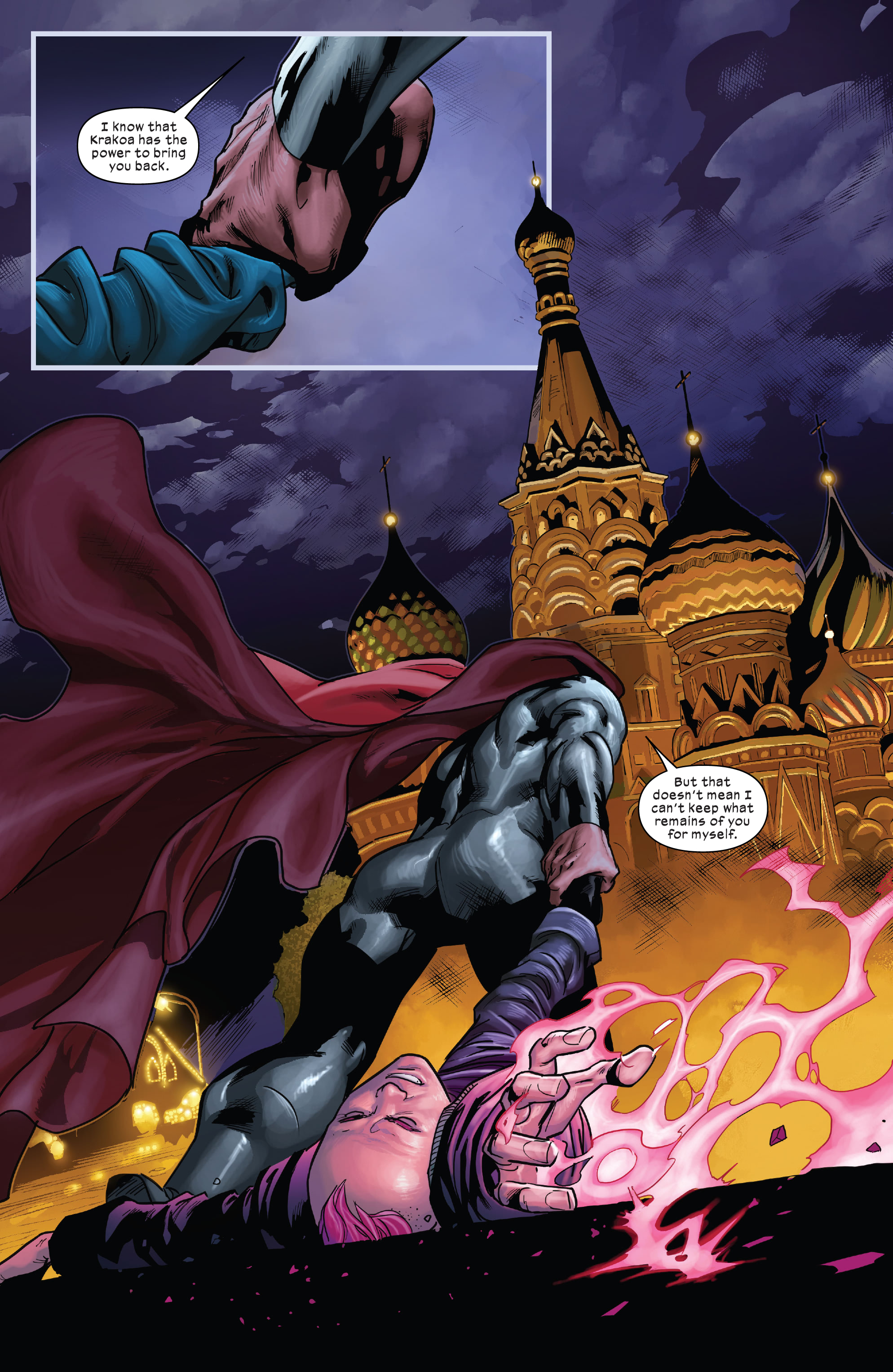 X-Force (2019-): Chapter 12 - Page 3