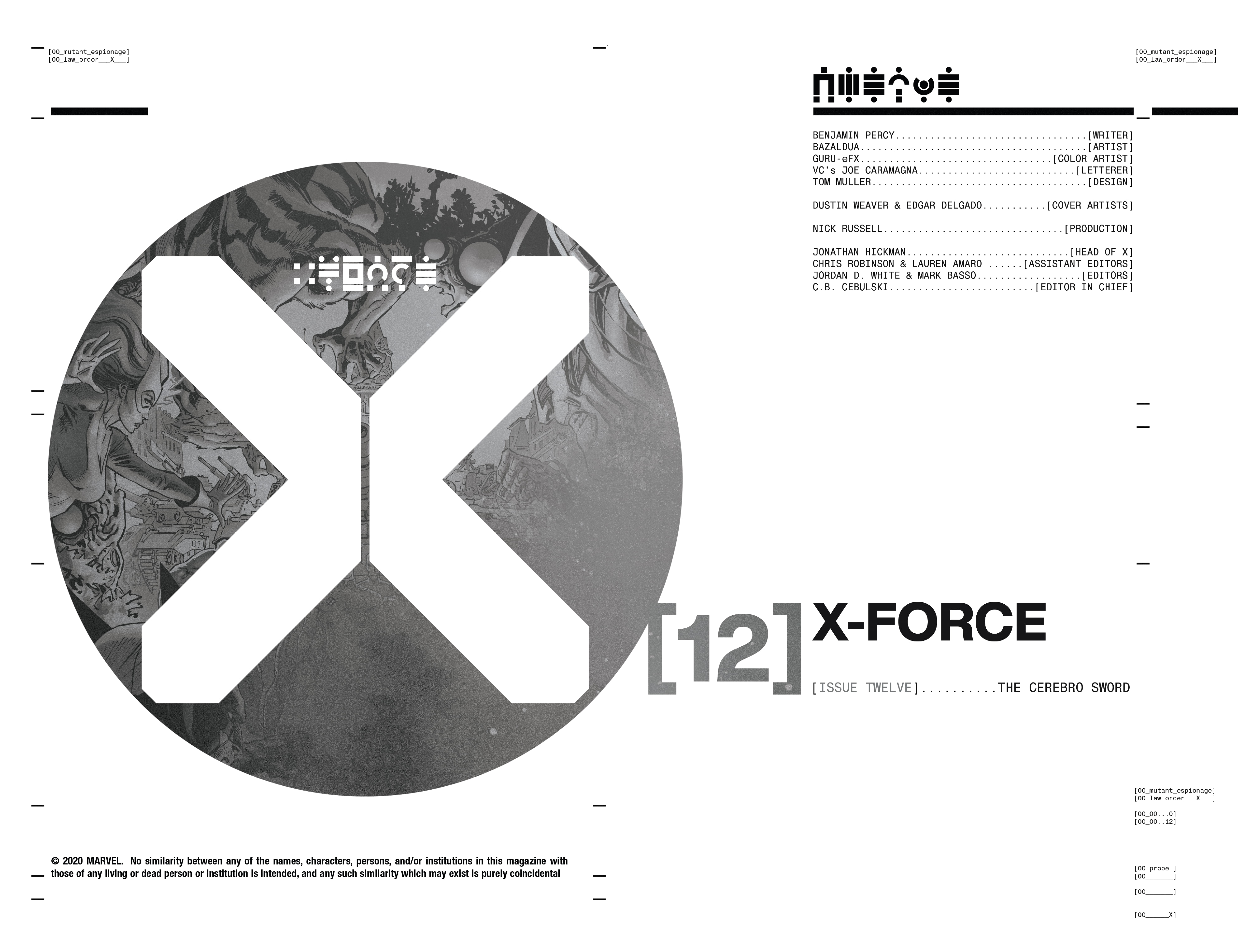 X-Force (2019-): Chapter 12 - Page 5