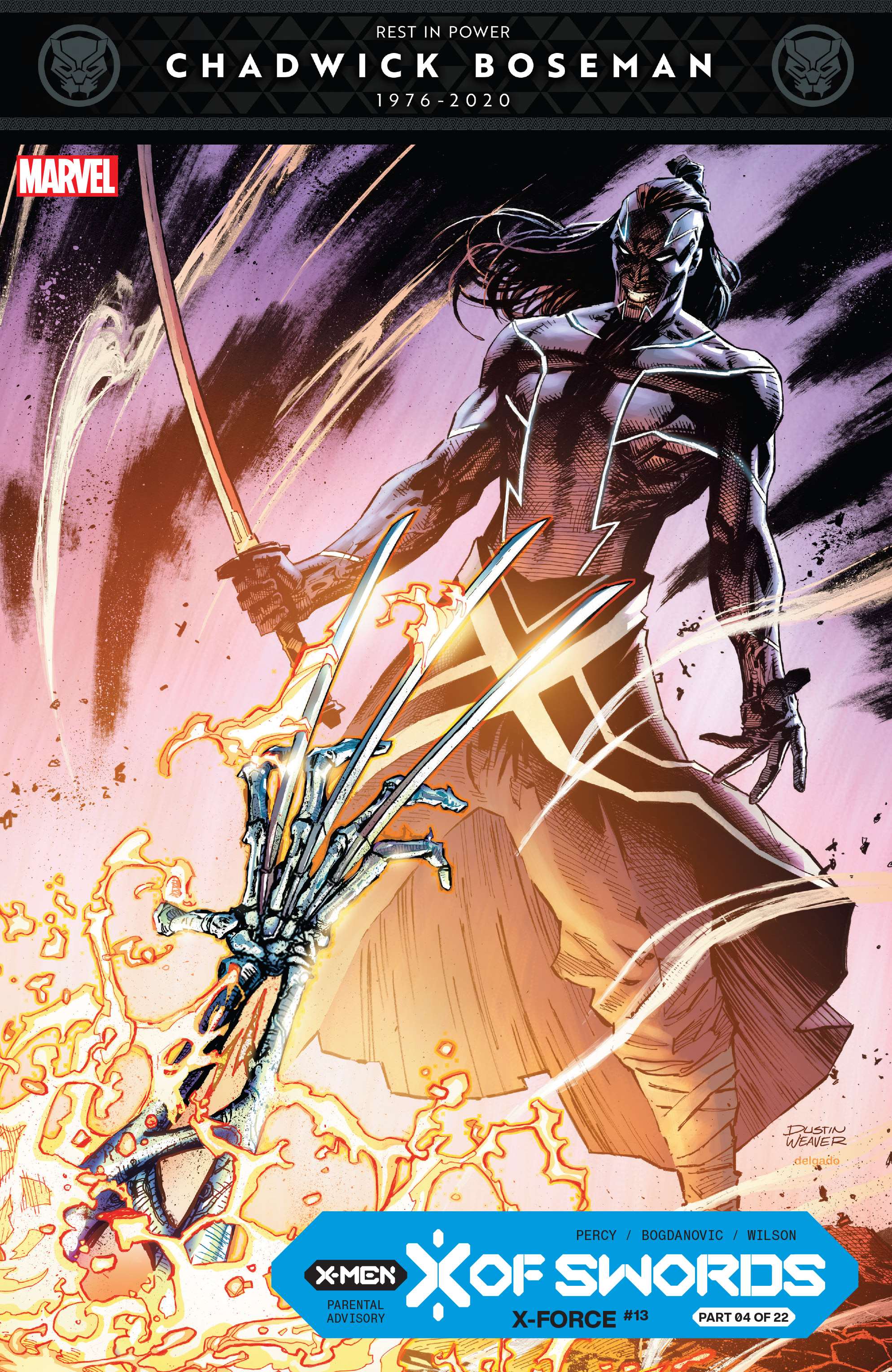 X-Force (2019-): Chapter 13 - Page 1