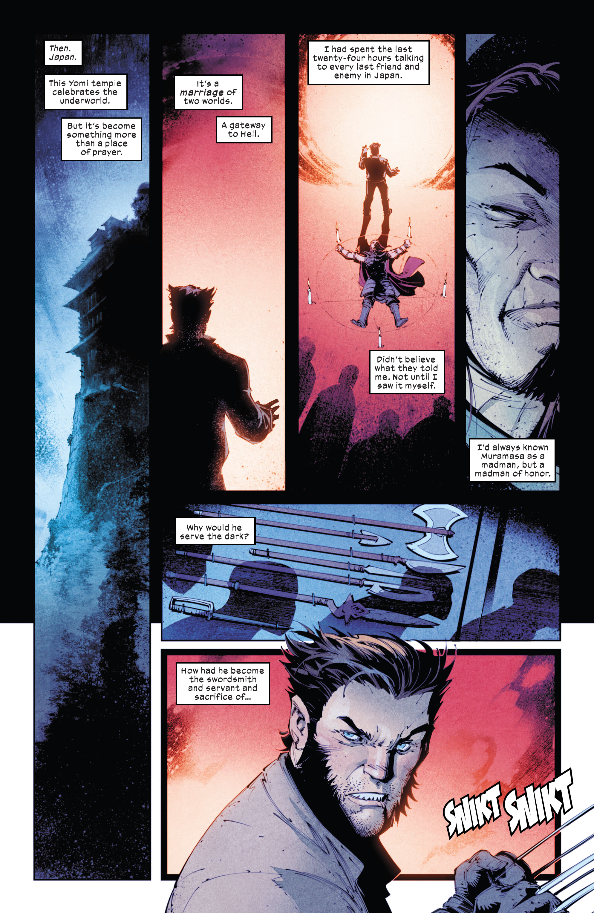 X-Force (2019-): Chapter 13 - Page 3