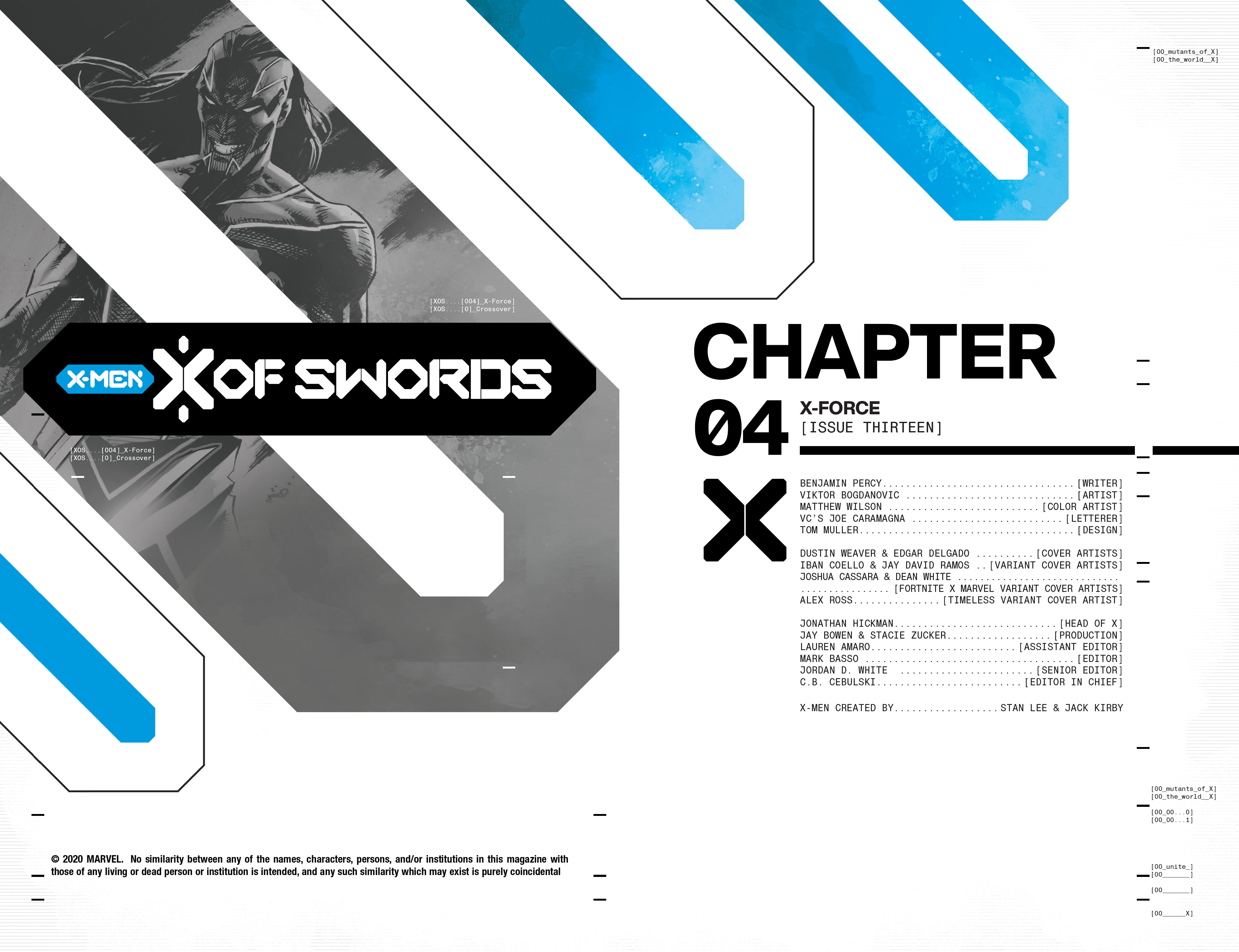 X-Force (2019-): Chapter 13 - Page 5