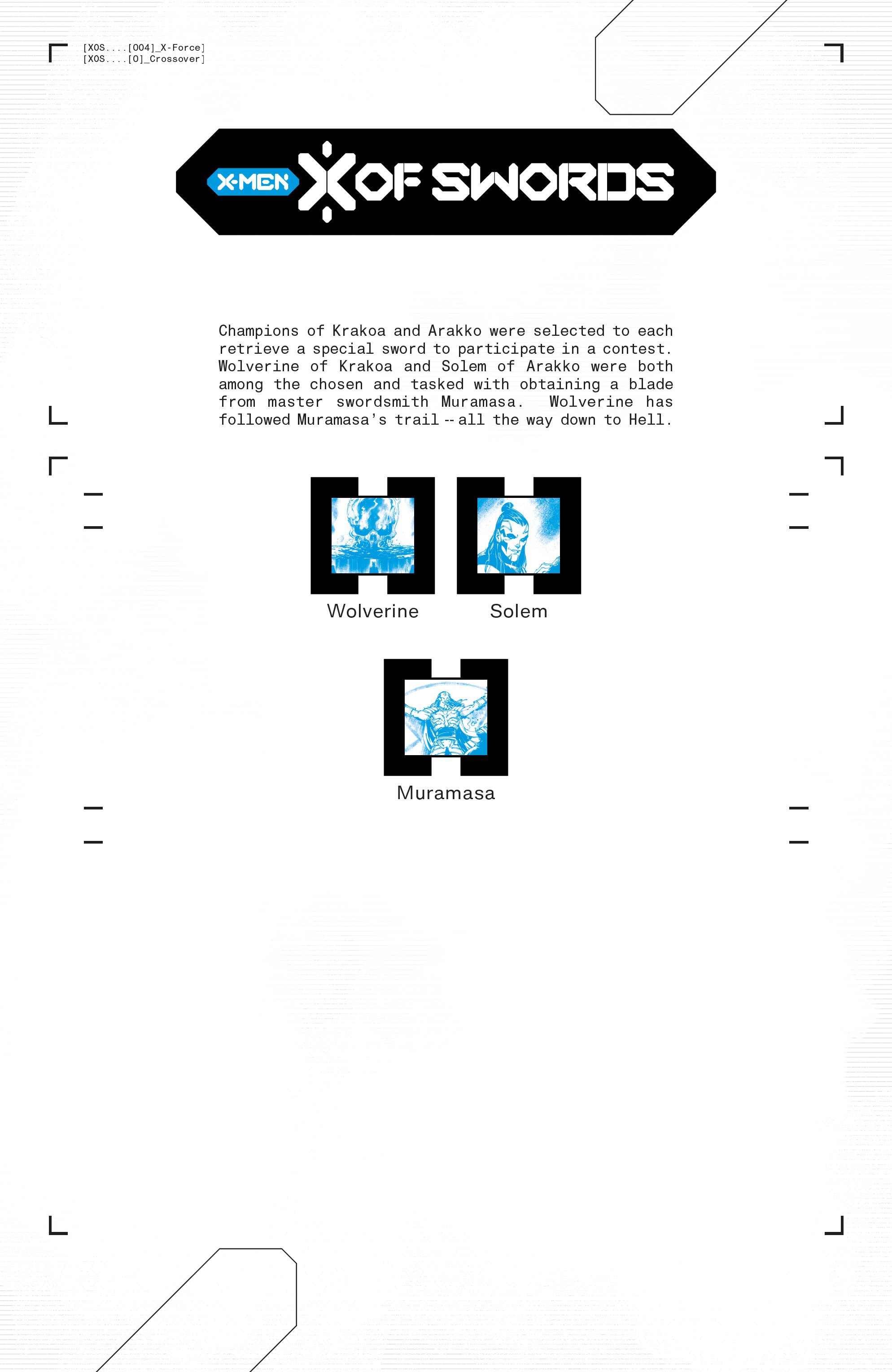 X-Force (2019-): Chapter 13 - Page 6