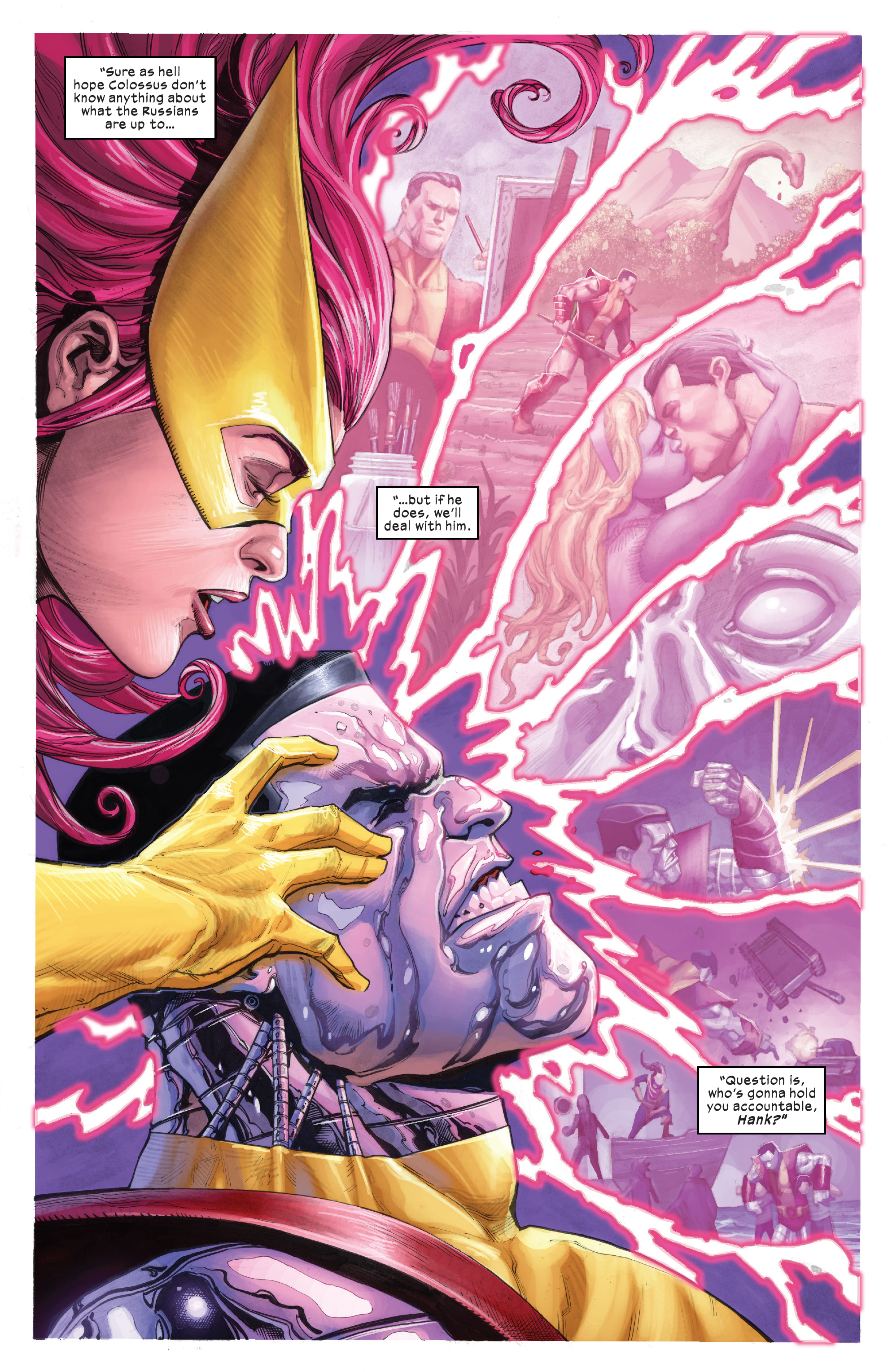 X-Force (2019-): Chapter 15 - Page 3
