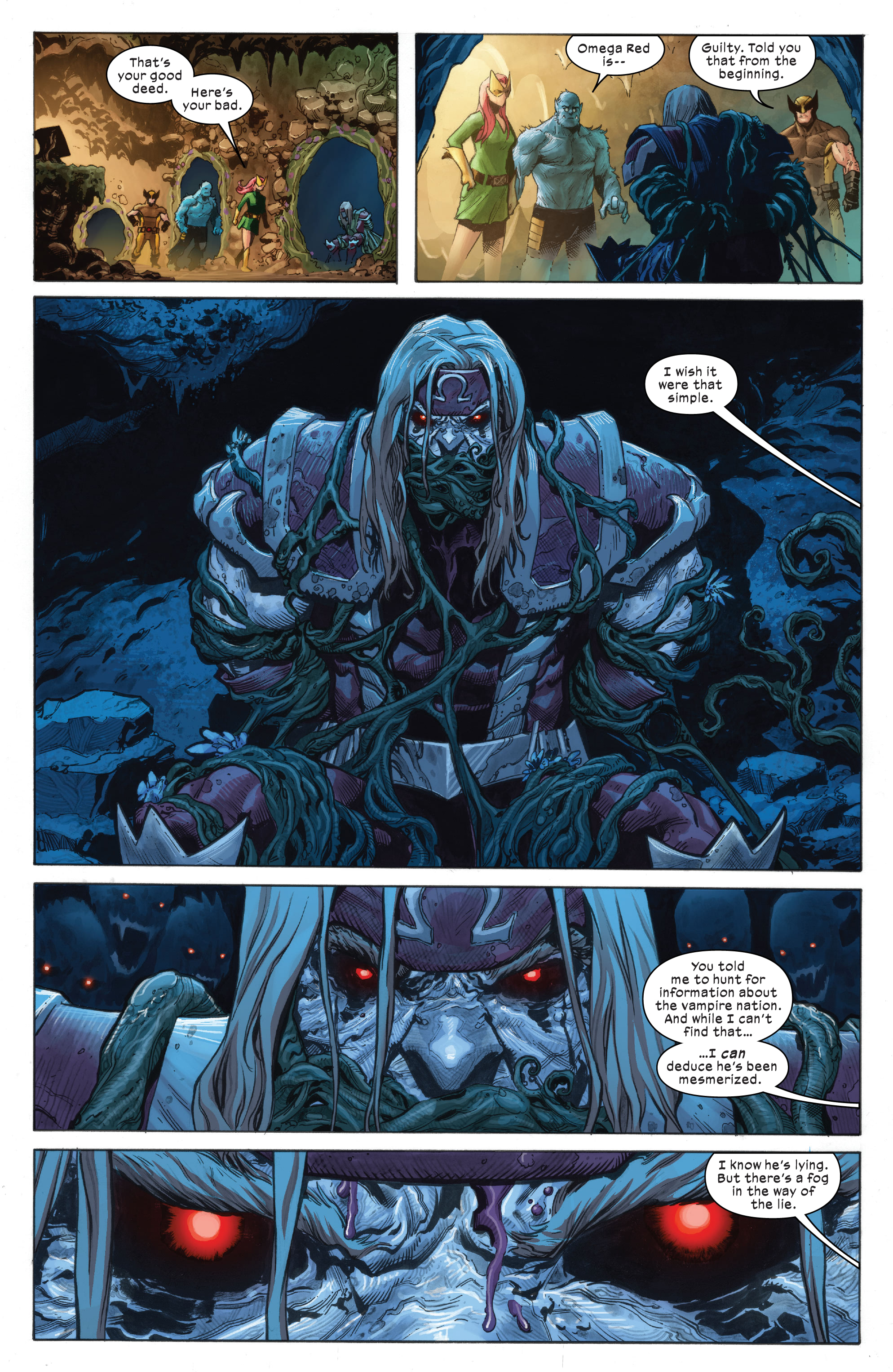 X-Force (2019-): Chapter 15 - Page 9