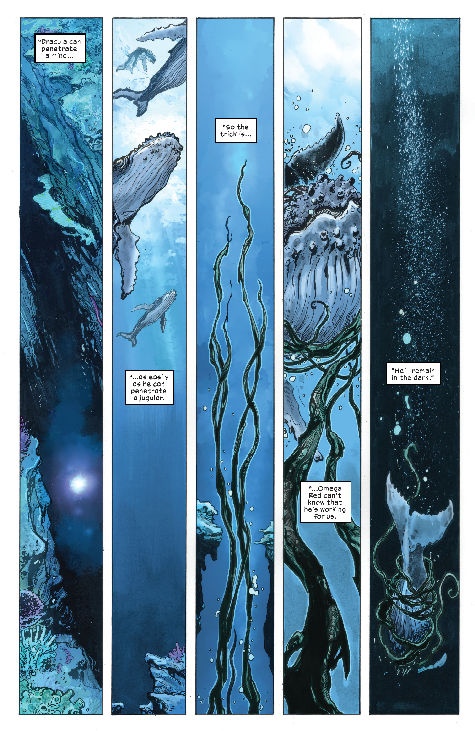 X-Force (2019-): Chapter 15 - Page 12