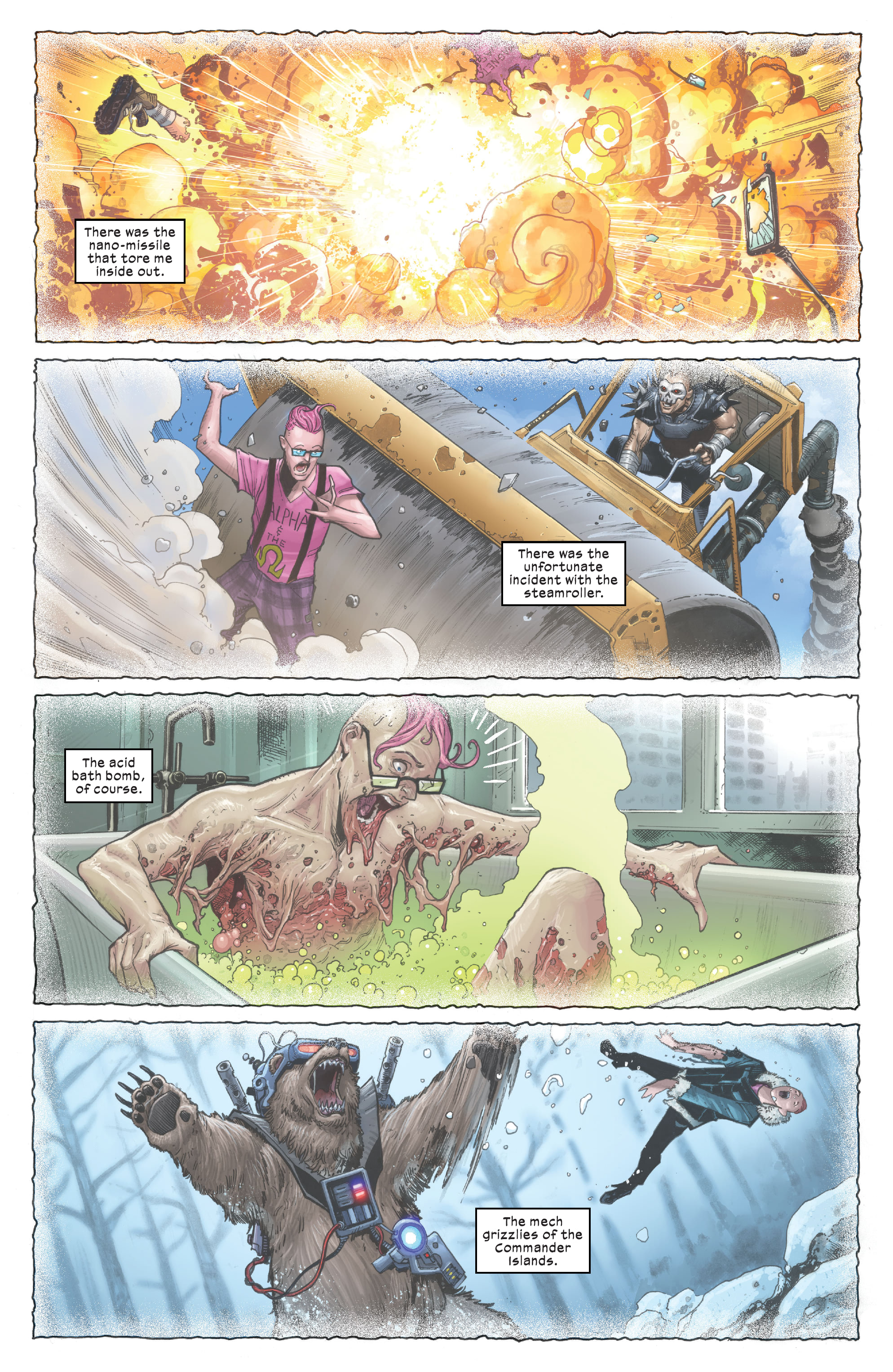 X-Force (2019-): Chapter 17 - Page 2