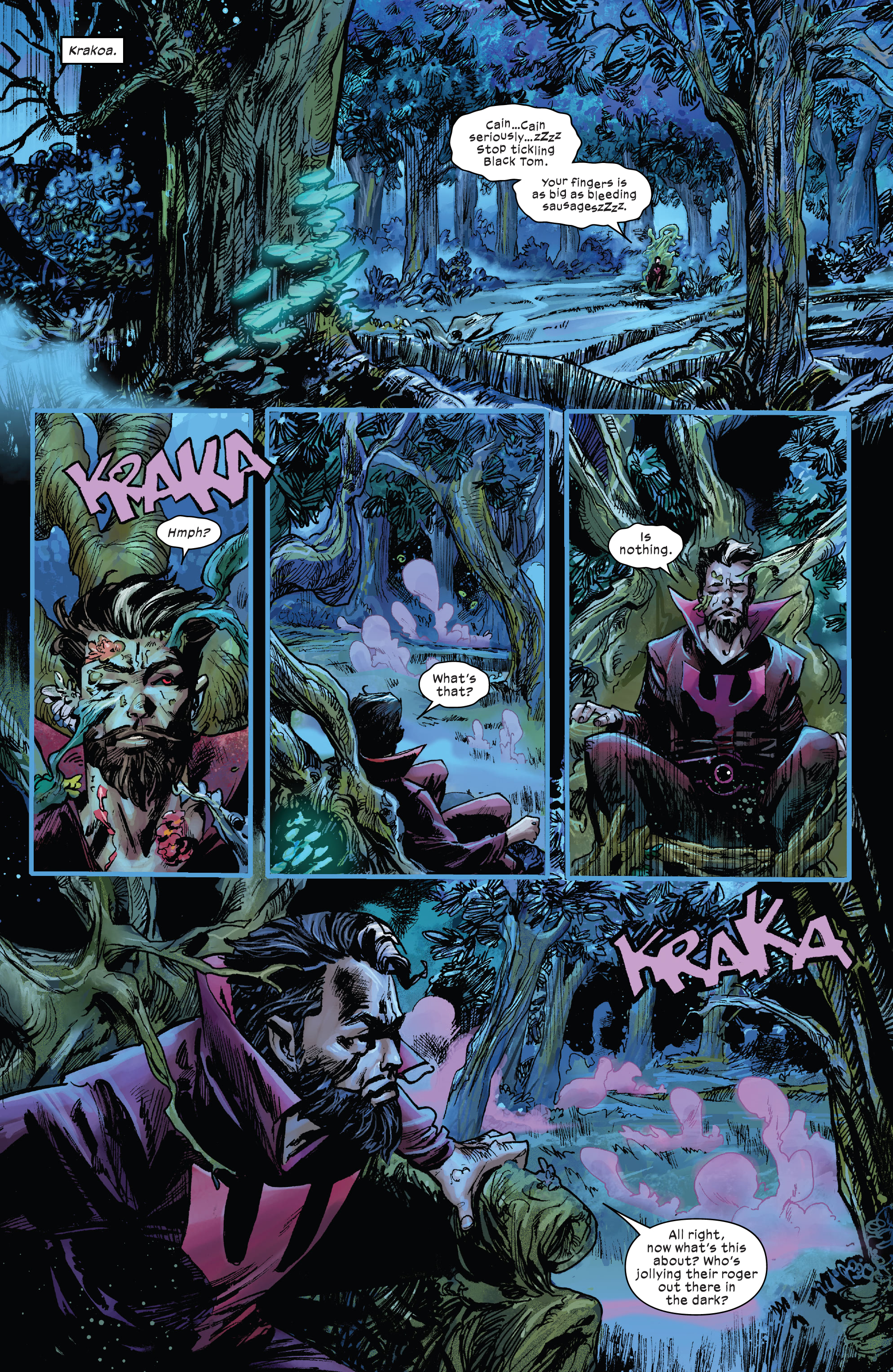 X-Force (2019-): Chapter 18.1 - Page 2