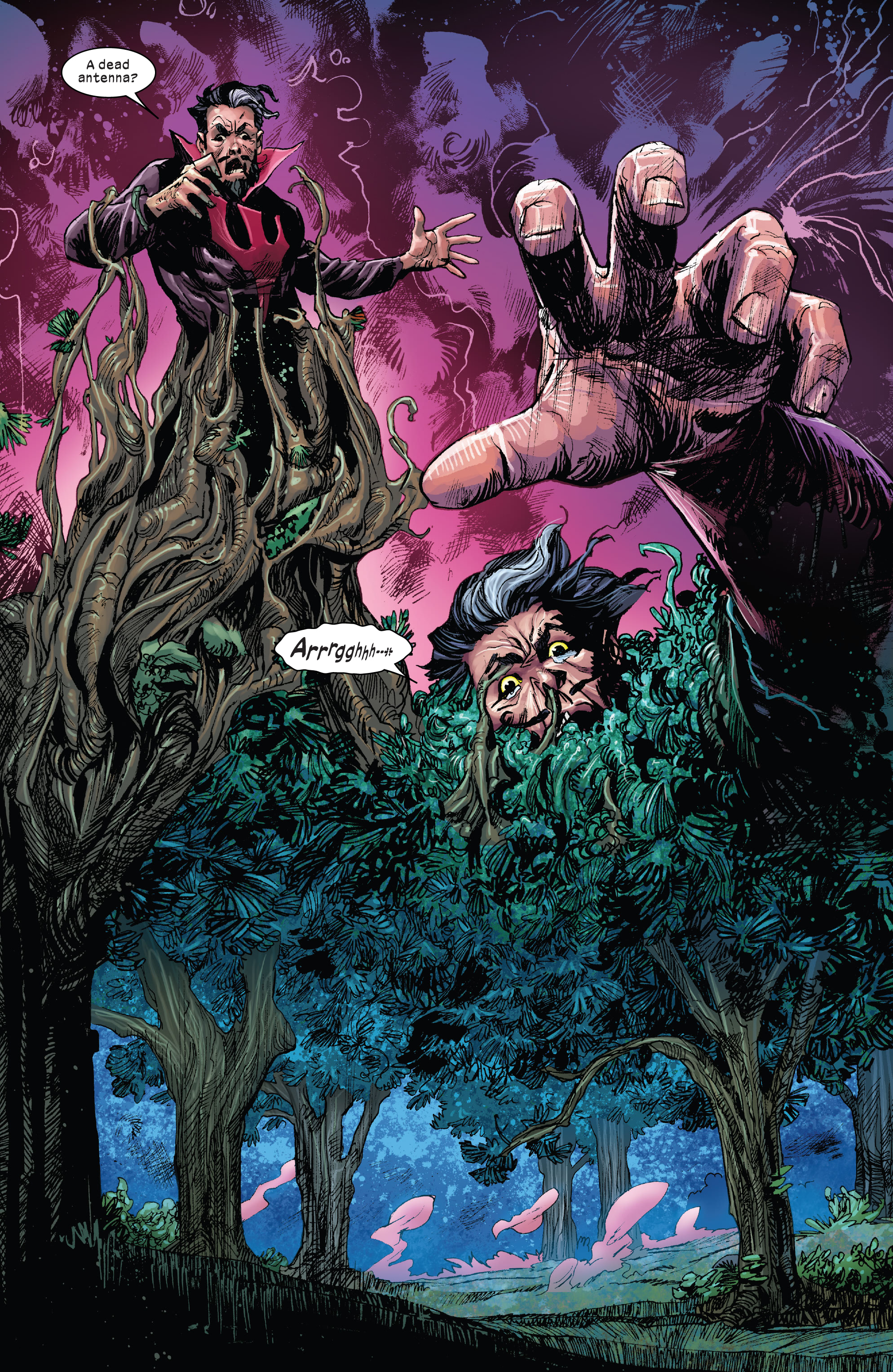 X-Force (2019-): Chapter 18.1 - Page 4
