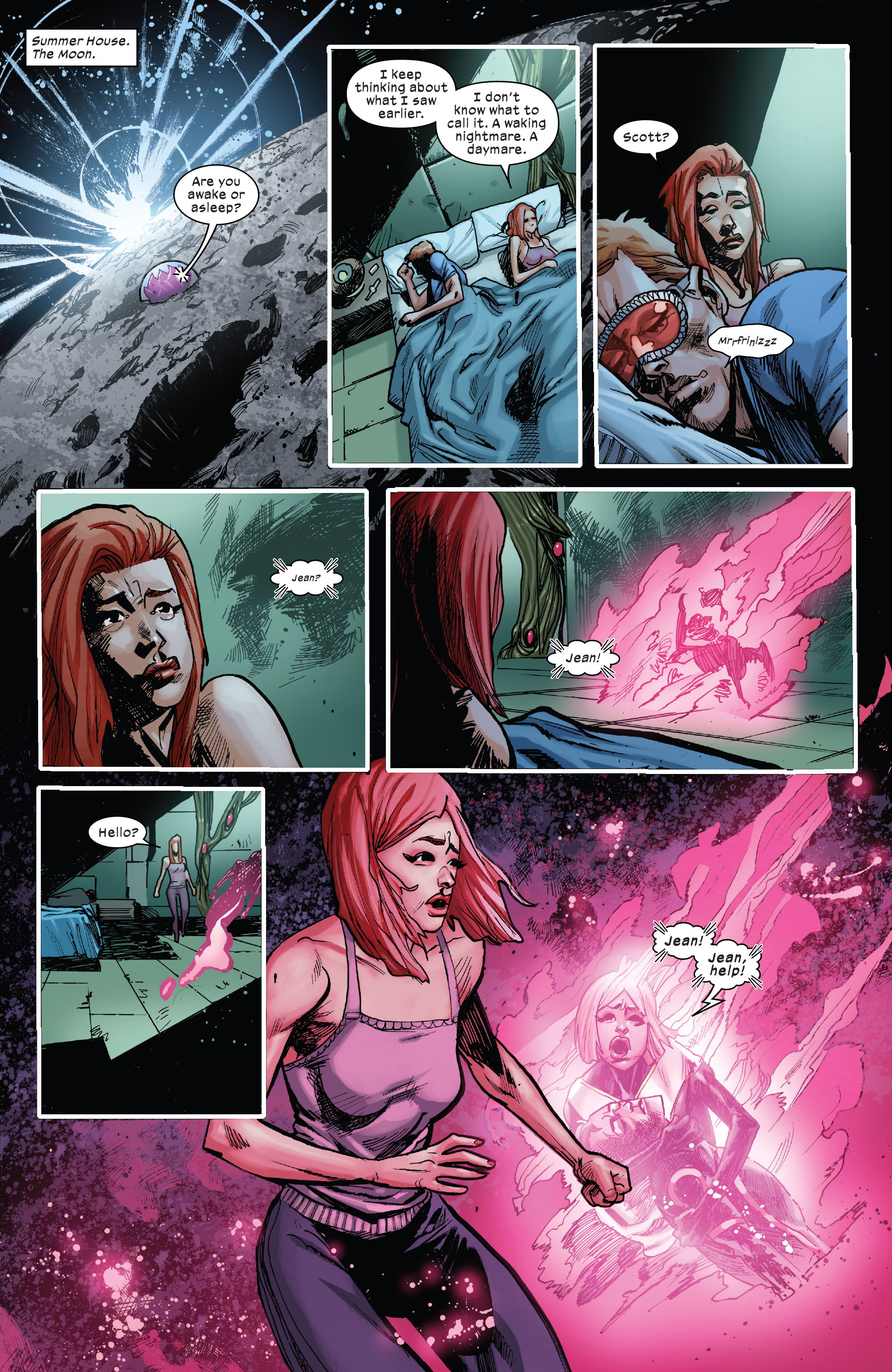 X-Force (2019-): Chapter 19 - Page 2