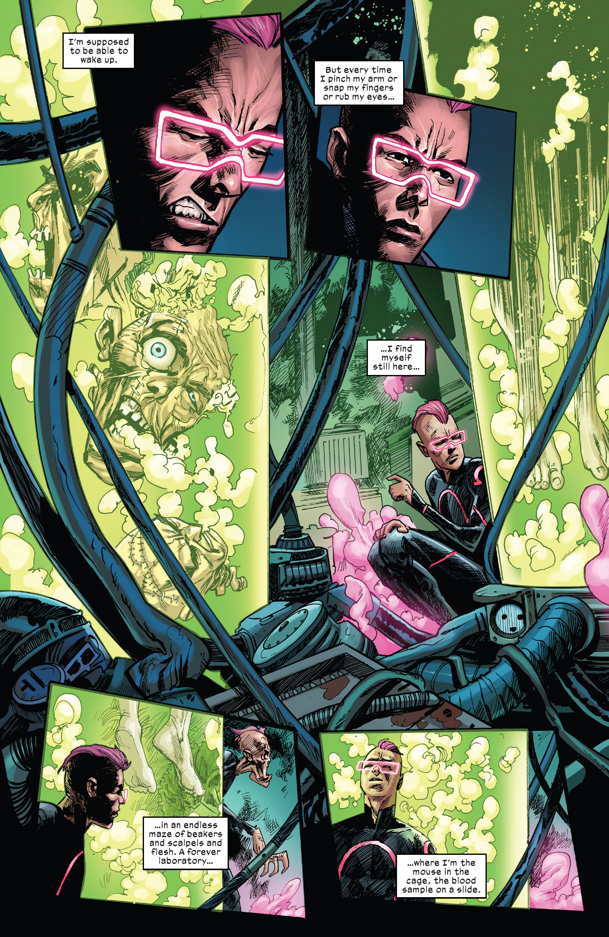 X-Force (2019-): Chapter 19 - Page 4
