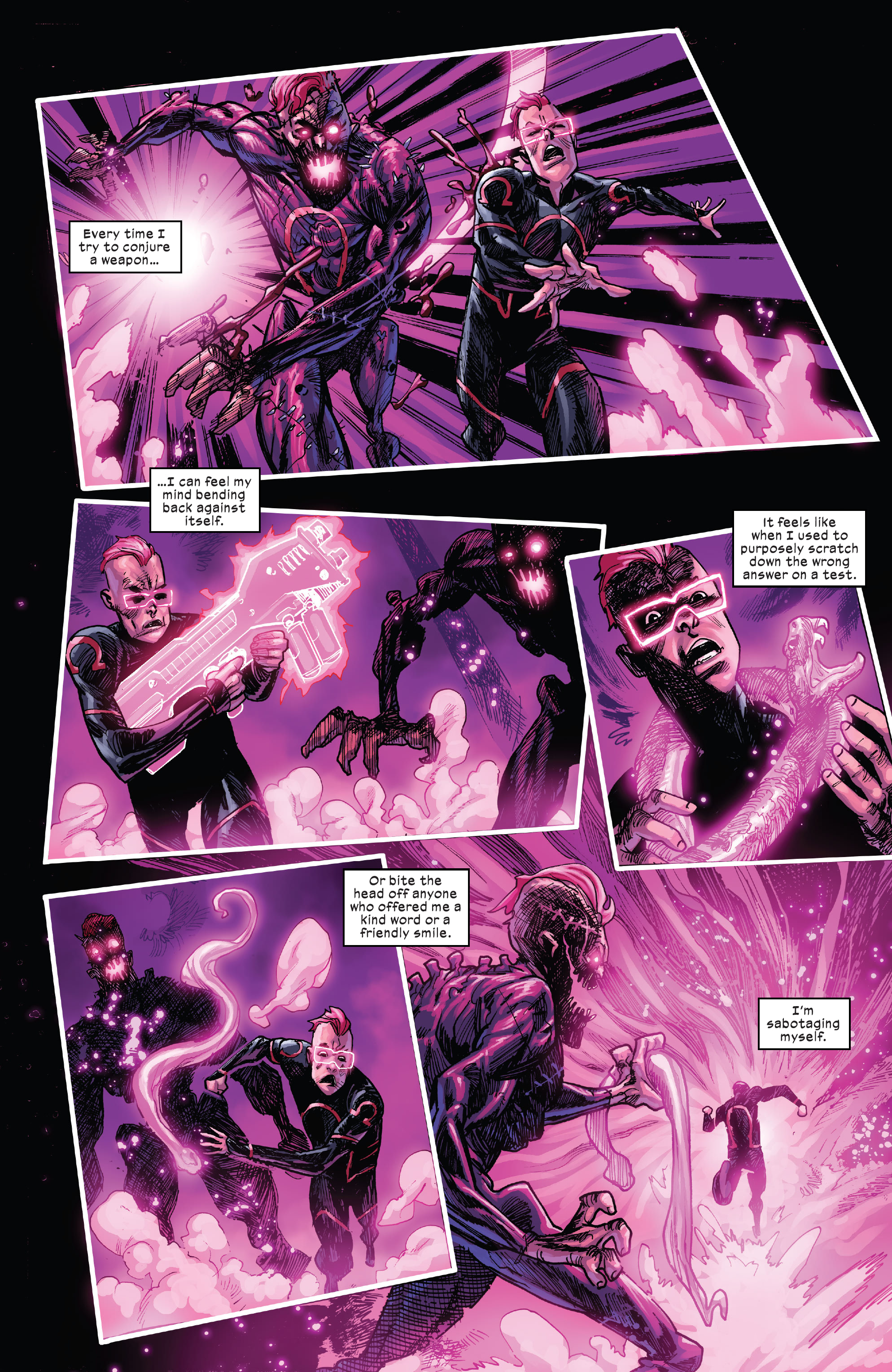 X-Force (2019-): Chapter 19 - Page 6