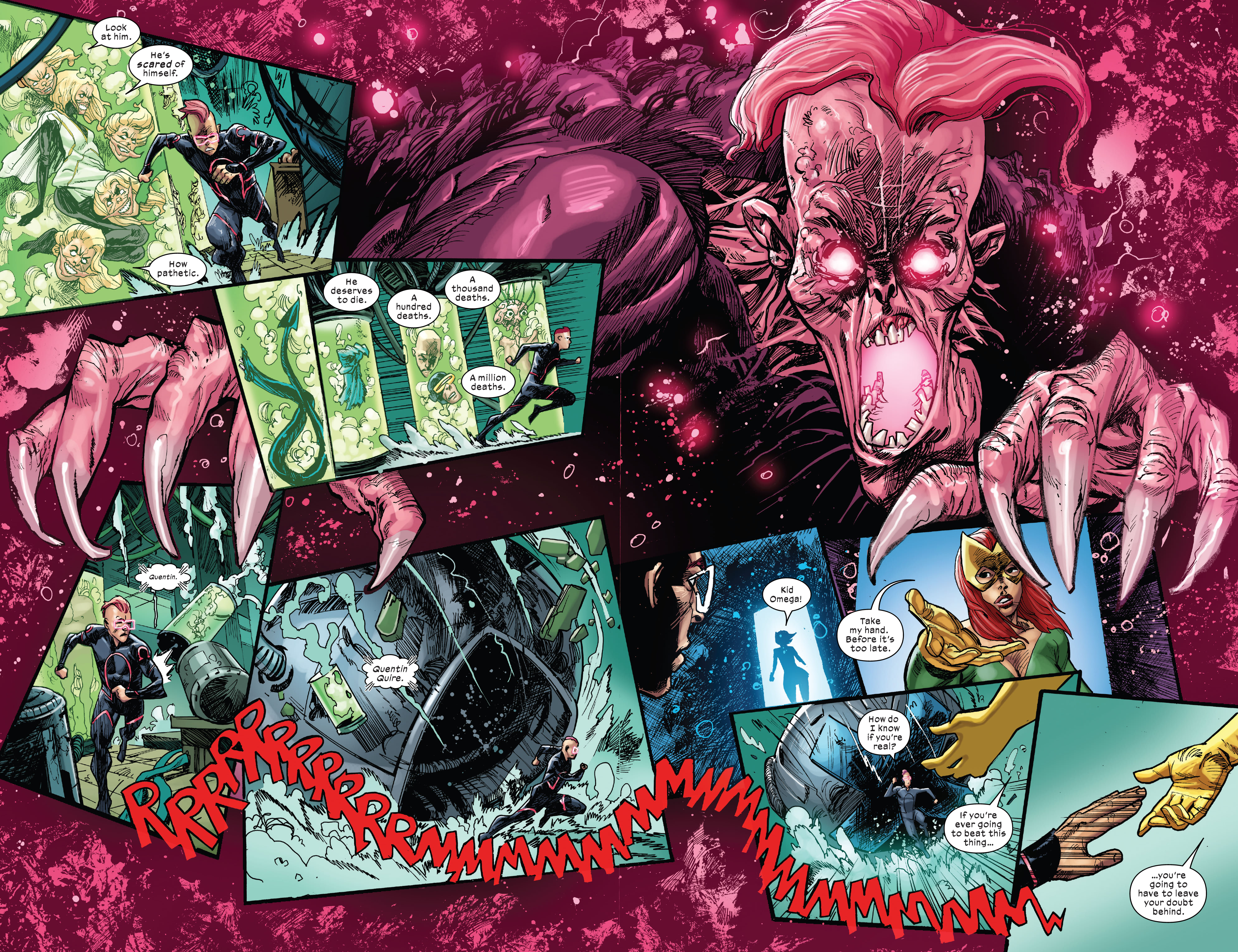 X-Force (2019-): Chapter 19 - Page 7
