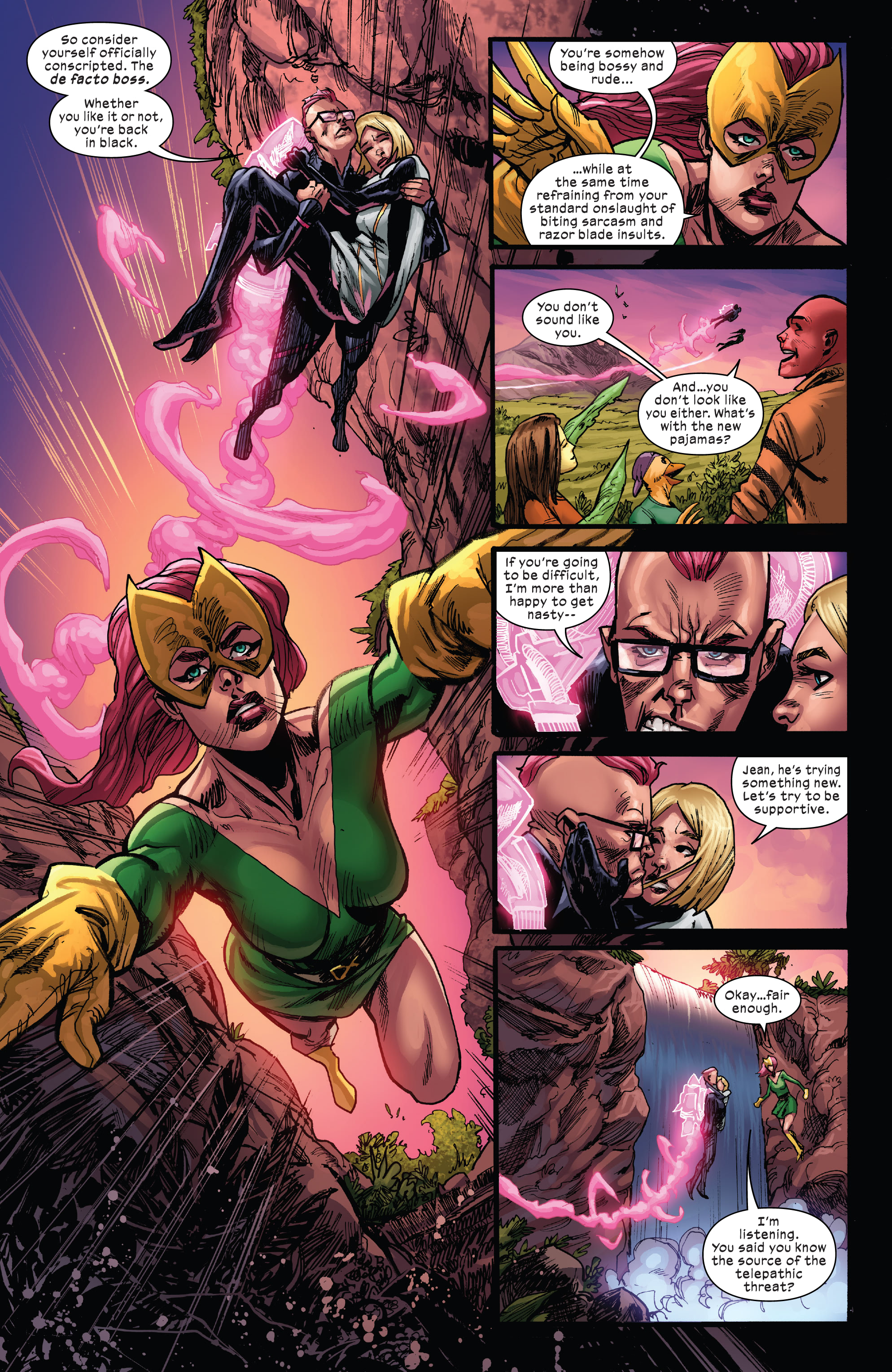 X-Force (2019-): Chapter 19 - Page 9