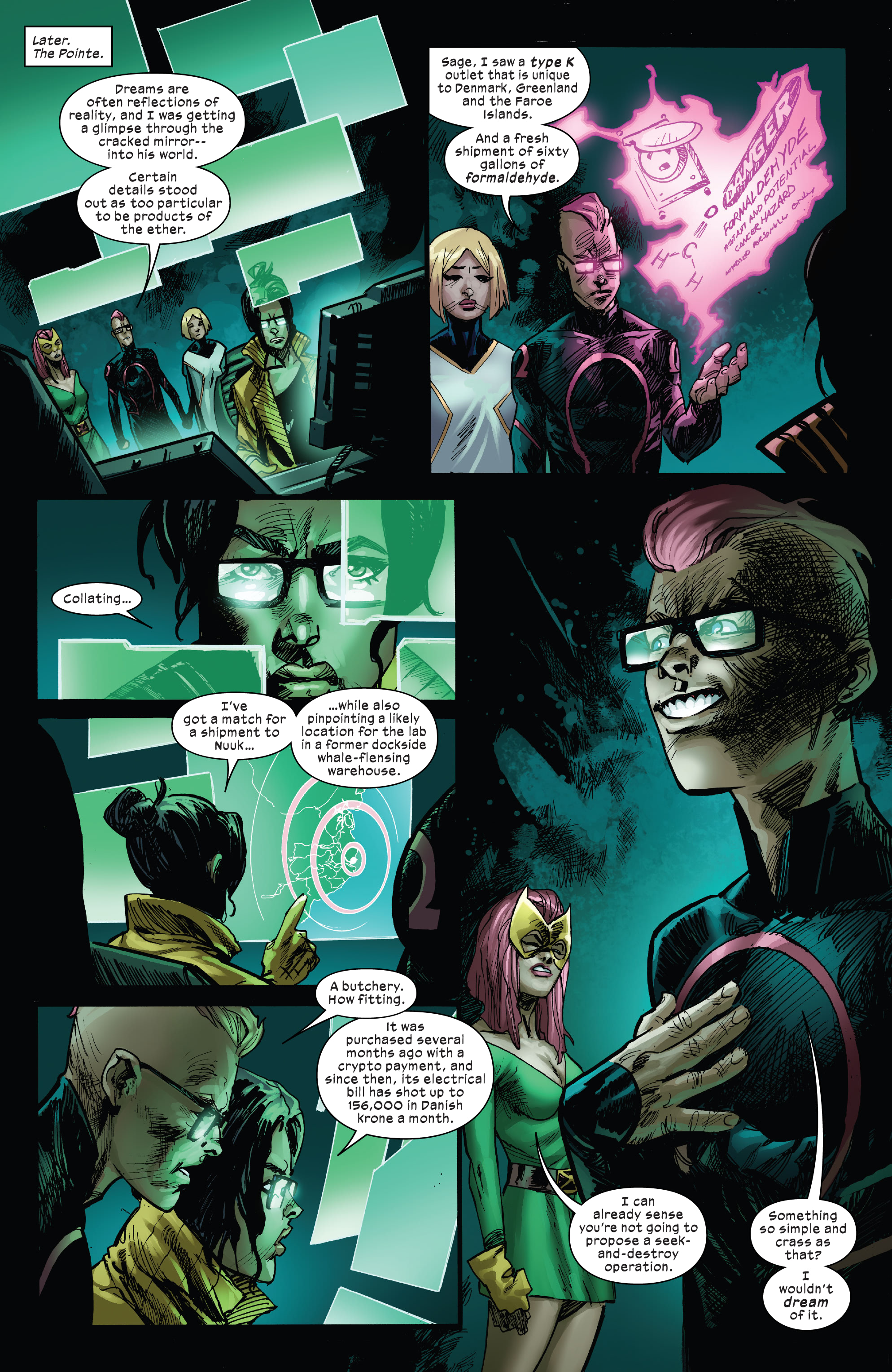 X-Force (2019-): Chapter 19 - Page 10