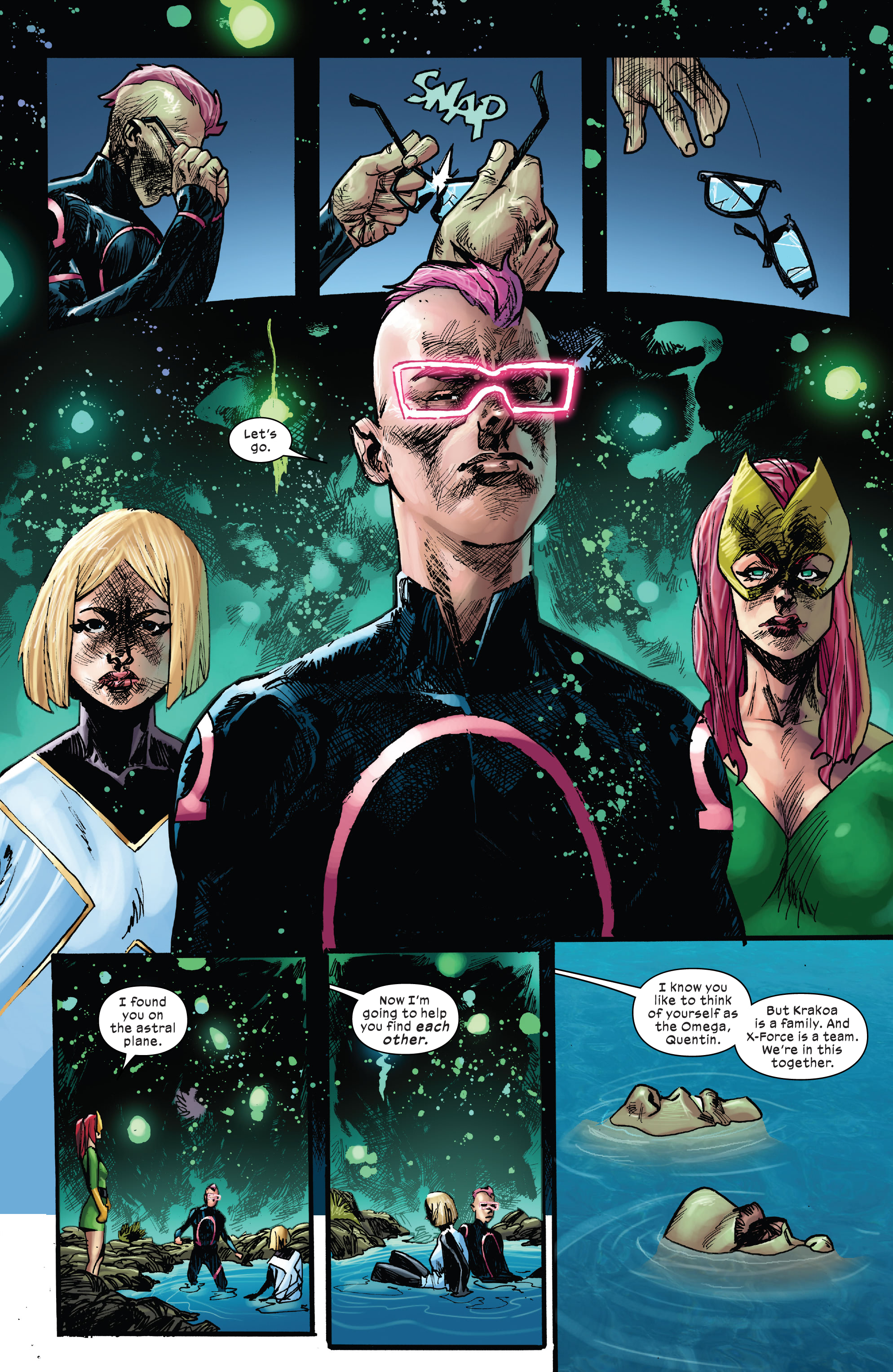 X-Force (2019-): Chapter 19 - Page 13