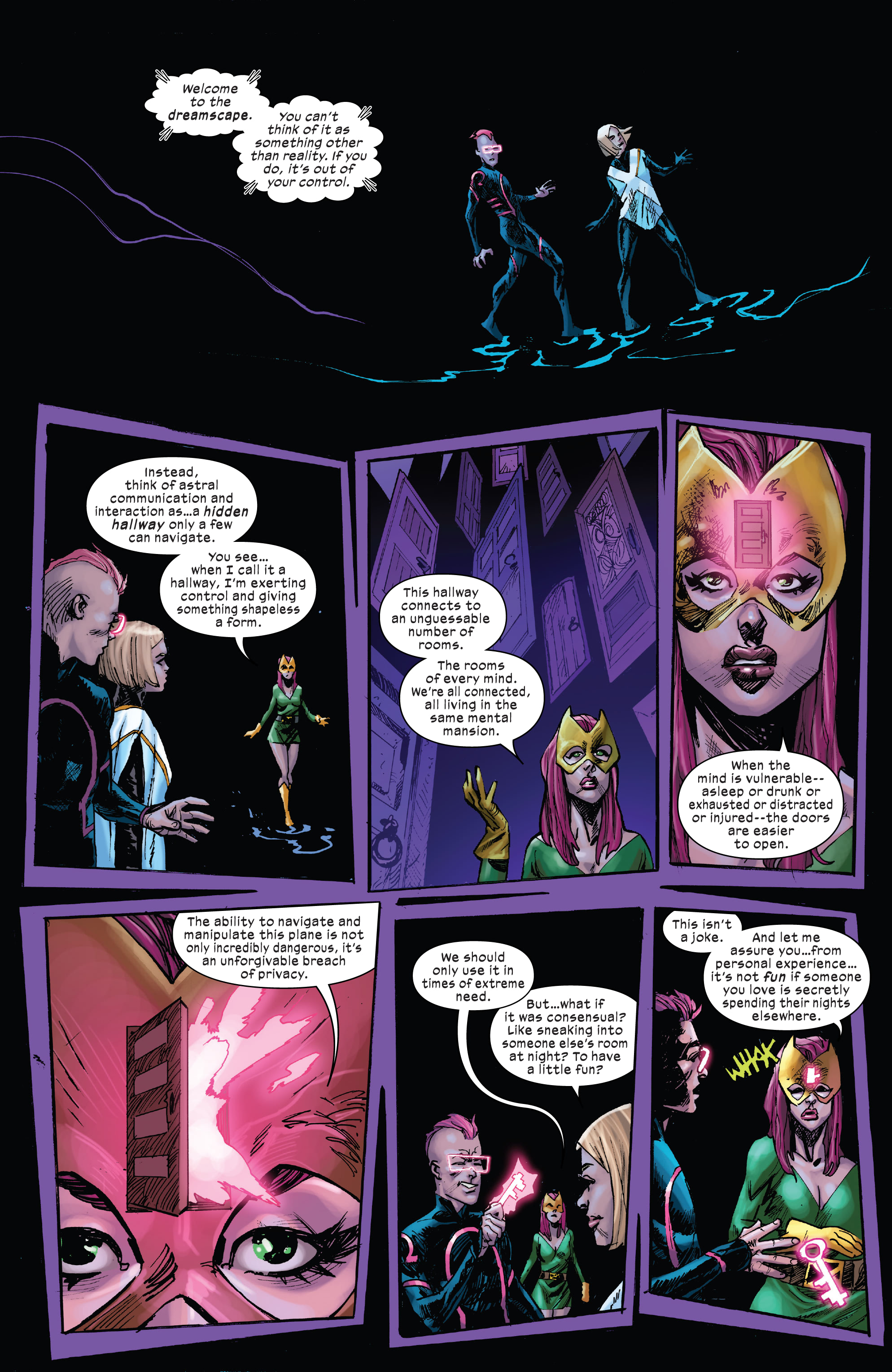 X-Force (2019-): Chapter 19 - Page 14