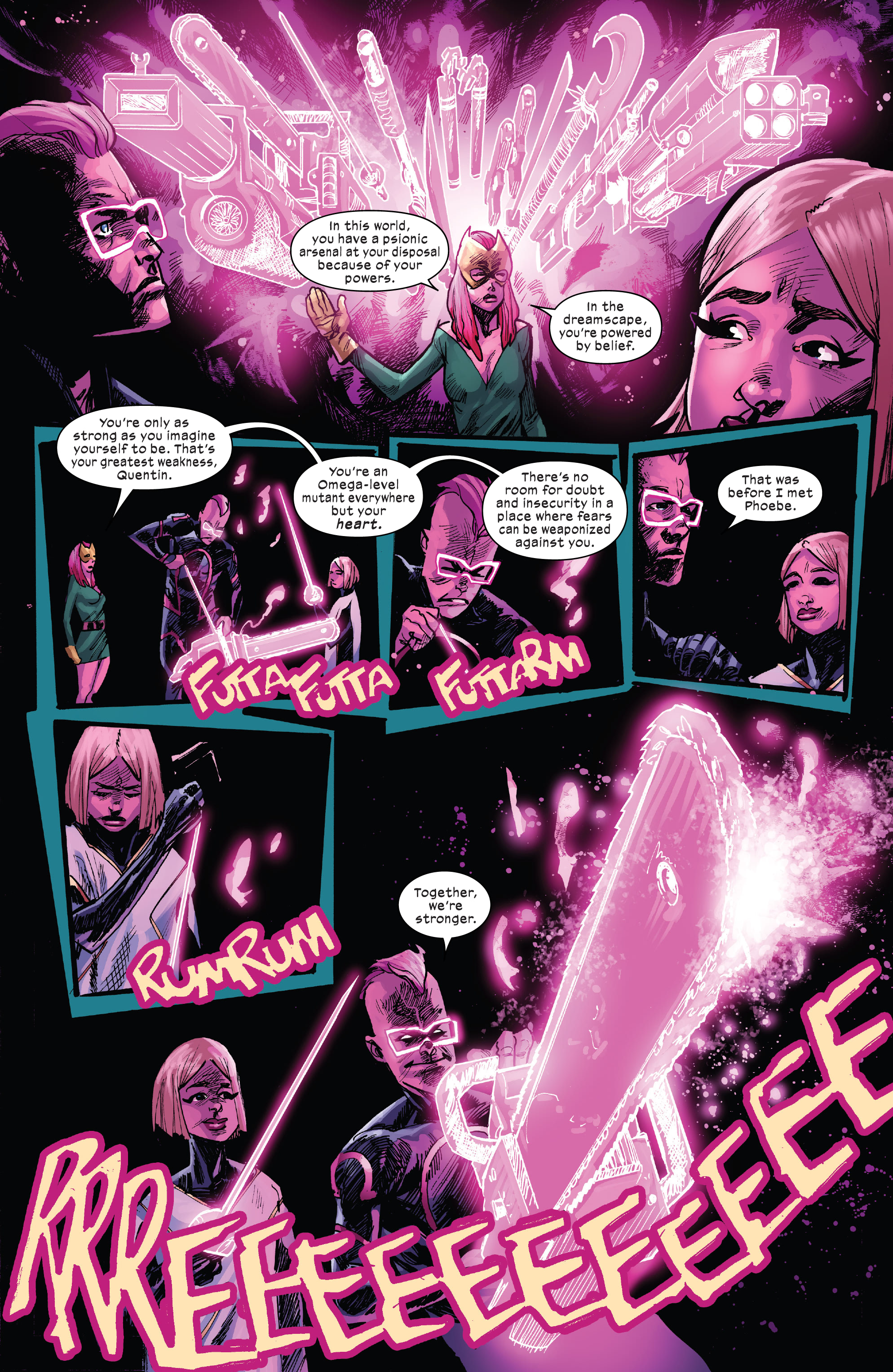 X-Force (2019-): Chapter 19 - Page 15
