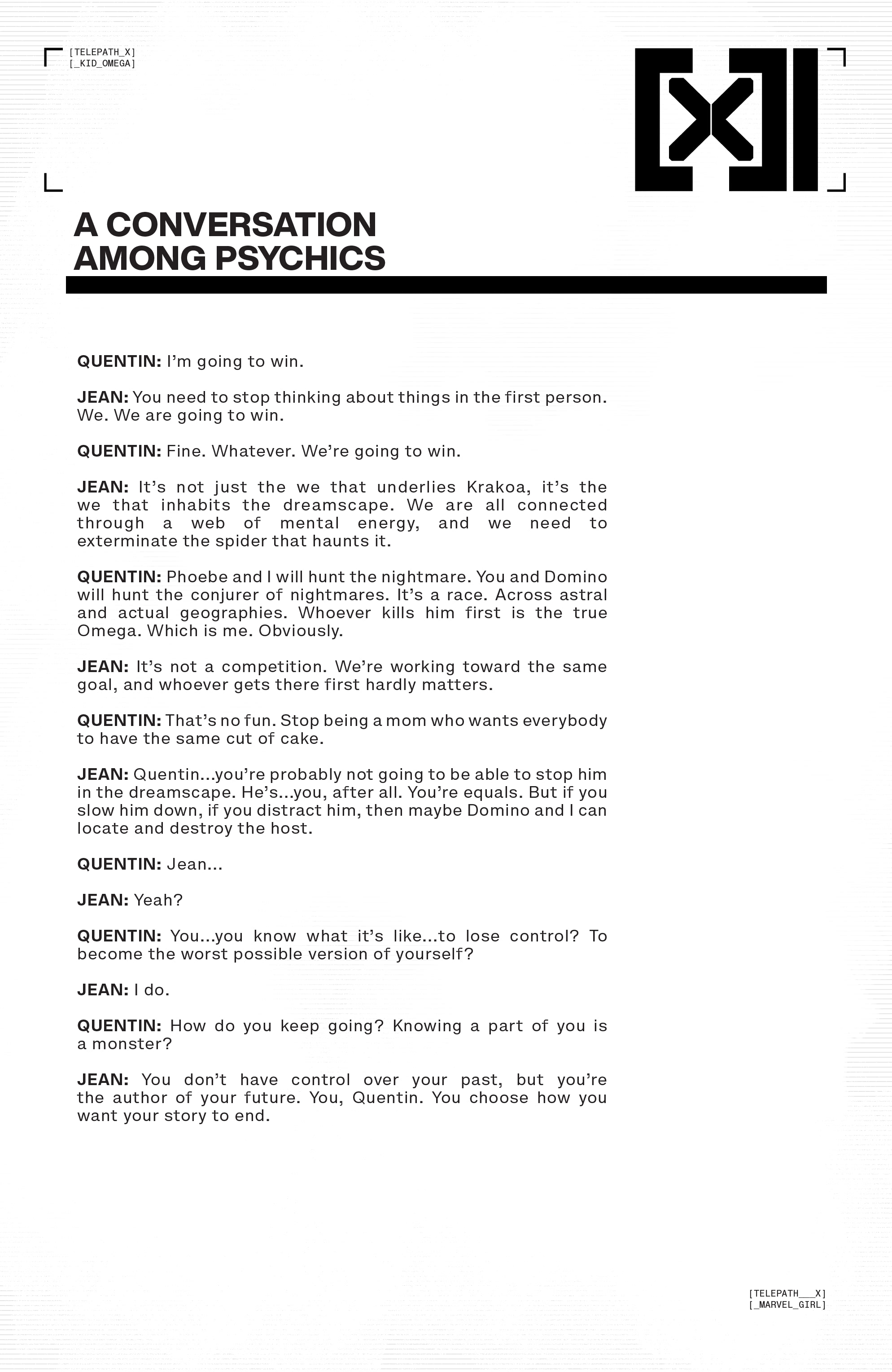 X-Force (2019-): Chapter 19 - Page 16