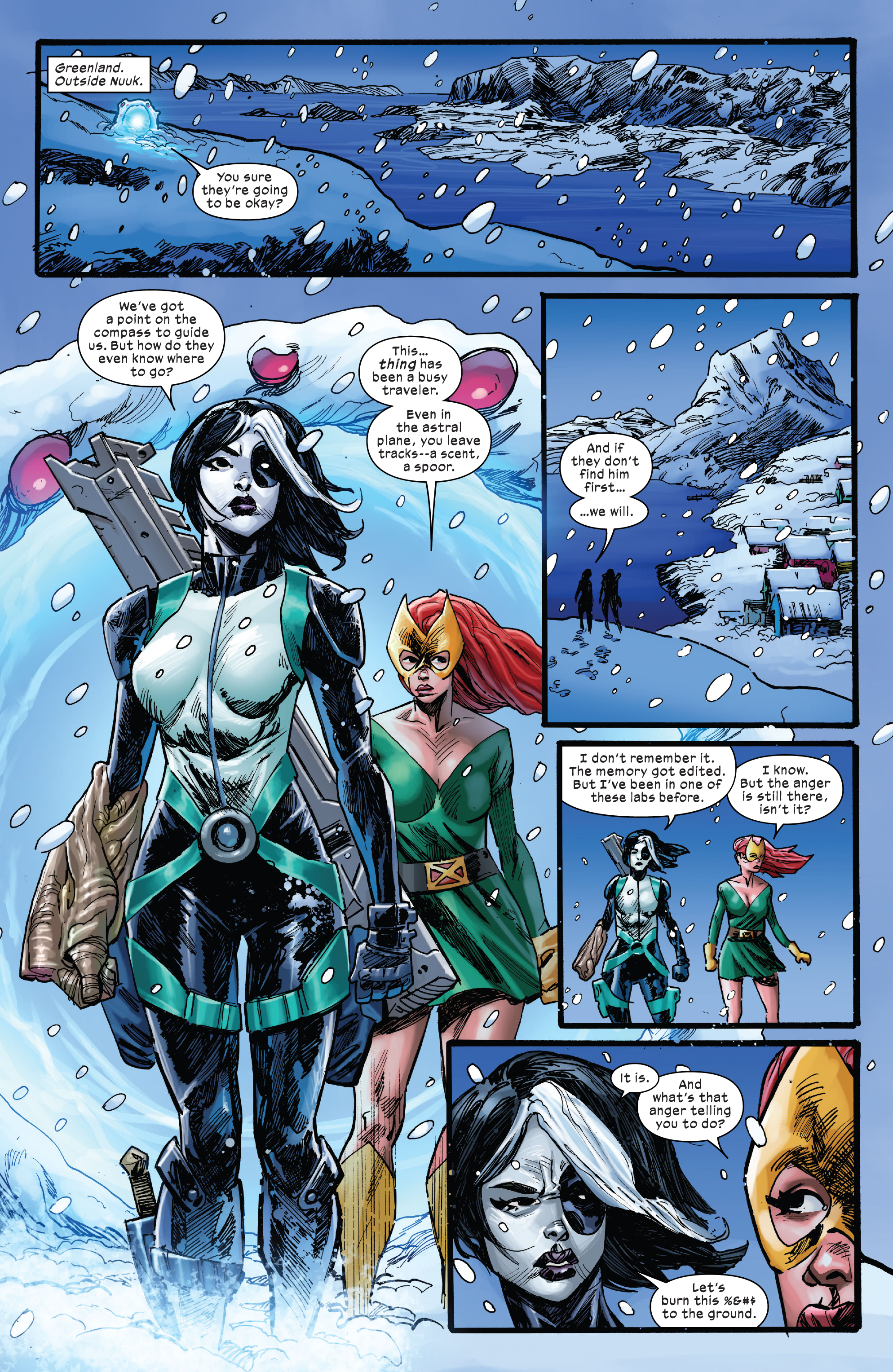 X-Force (2019-): Chapter 19 - Page 17