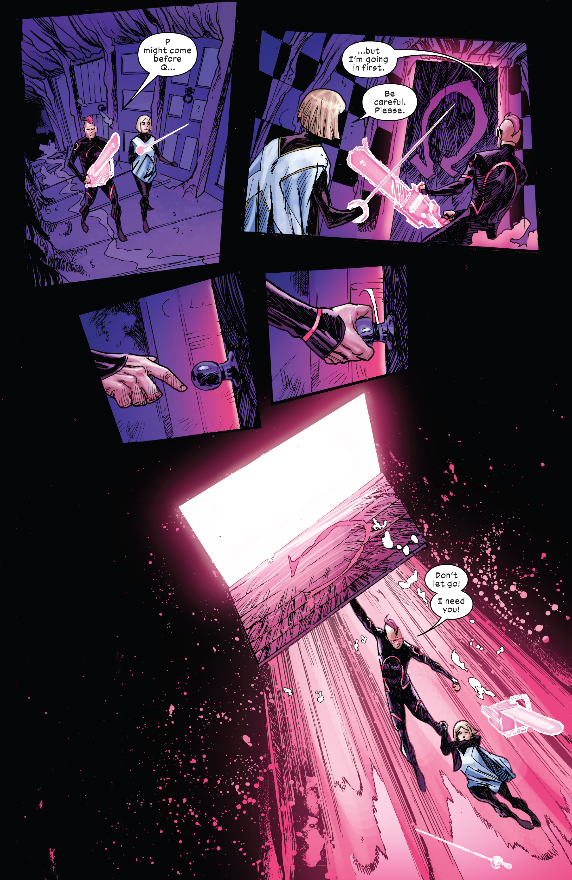 X-Force (2019-): Chapter 19 - Page 18