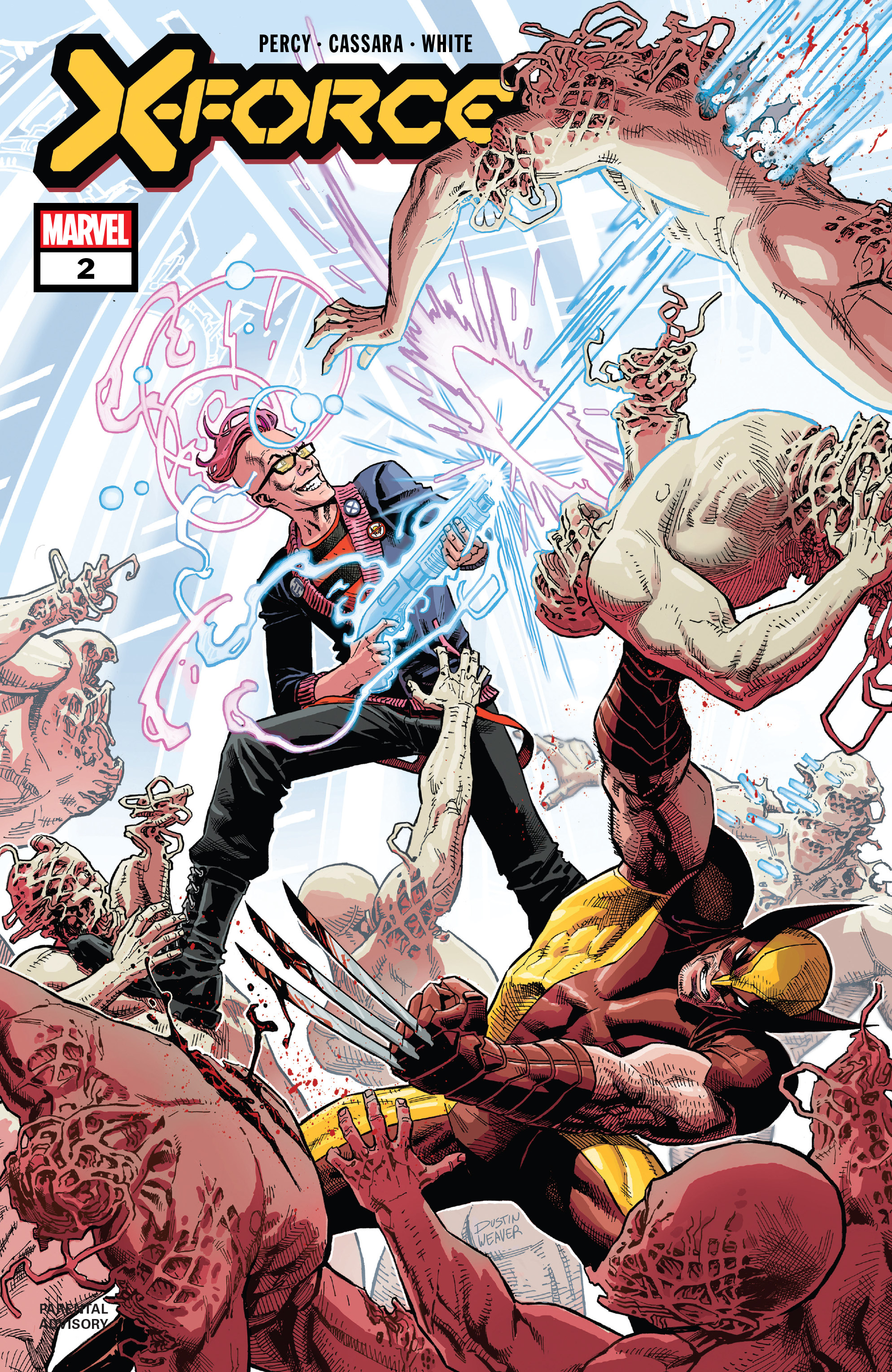 X-Force (2019-): Chapter 2 - Page 1