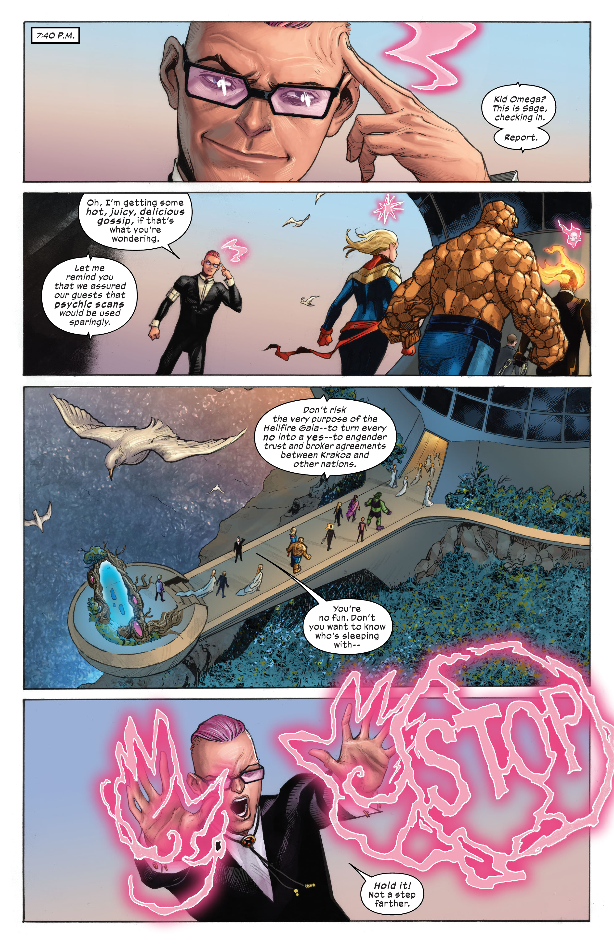 X-Force (2019-): Chapter 20.1 - Page 2