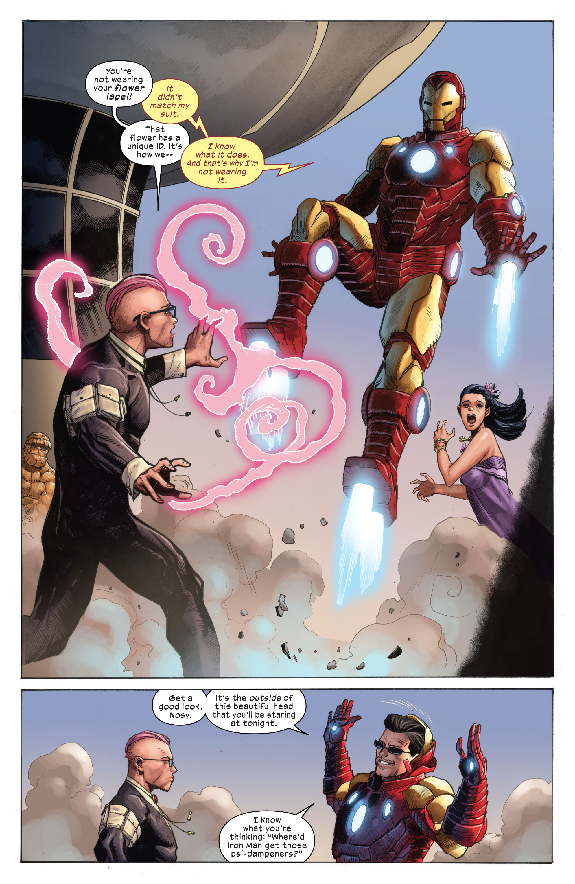 X-Force (2019-): Chapter 20.1 - Page 3