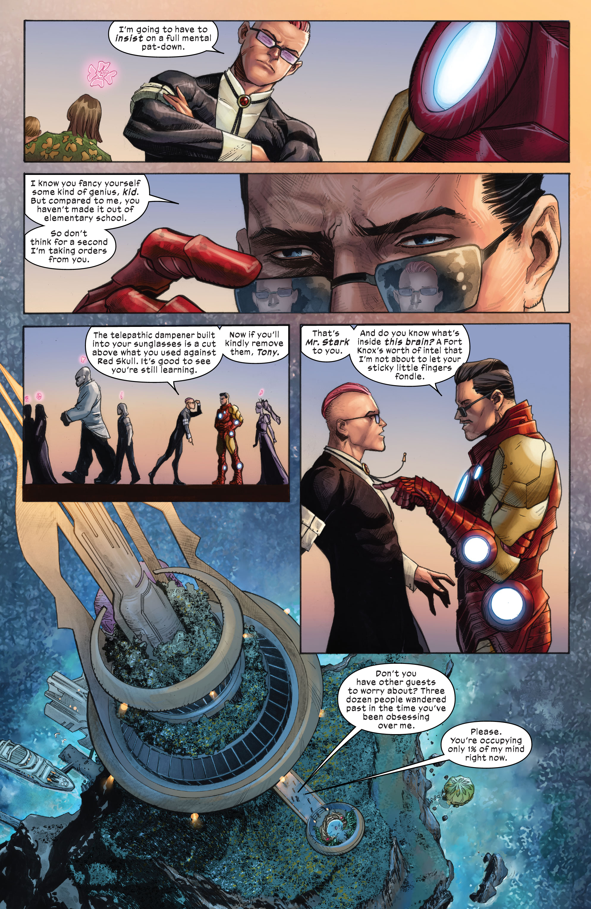 X-Force (2019-): Chapter 20.1 - Page 4