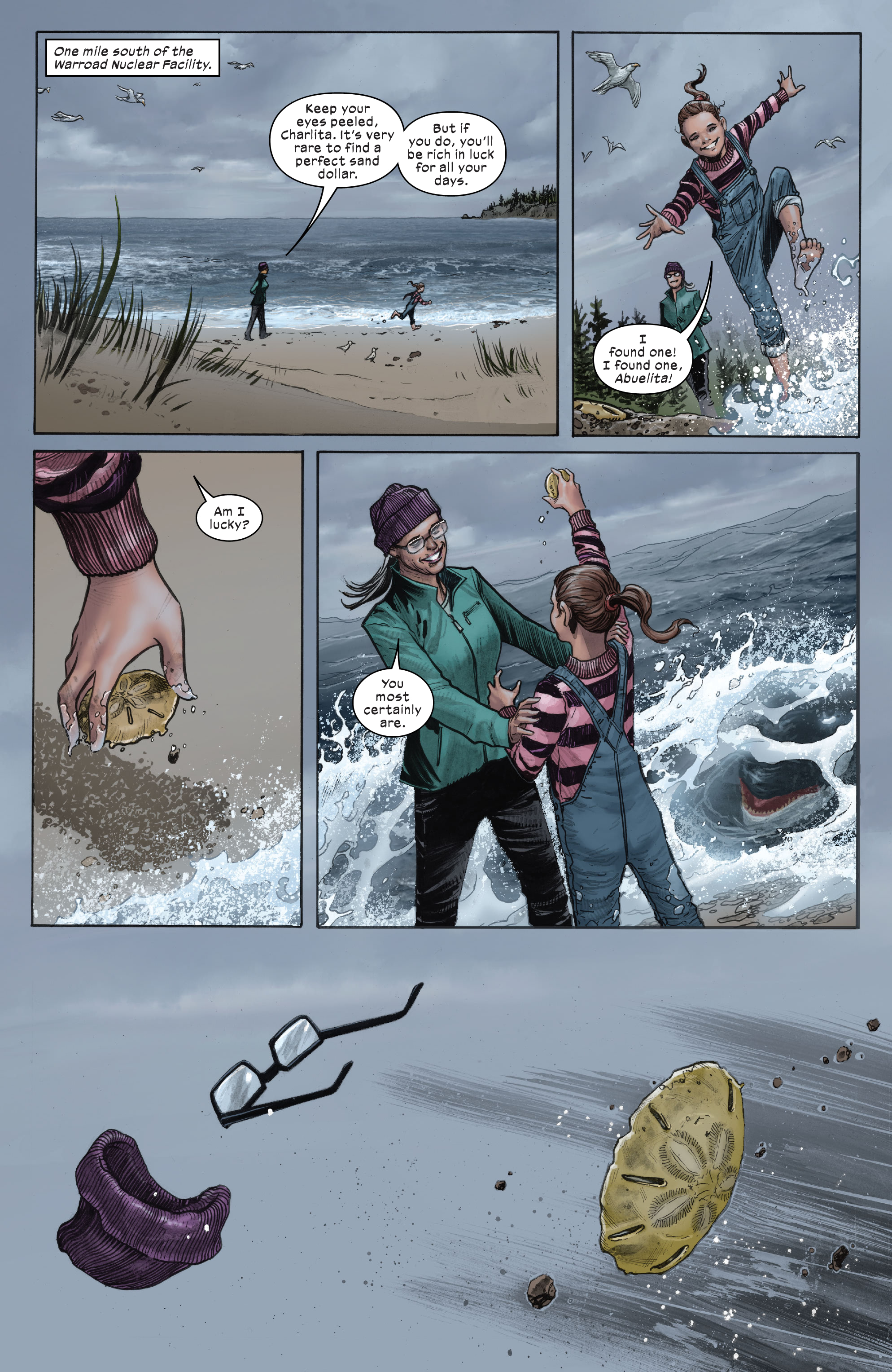 X-Force (2019-): Chapter 21 - Page 4