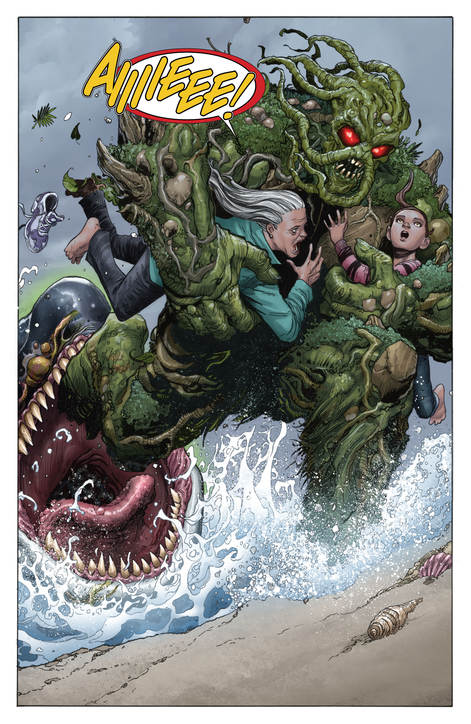 X-Force (2019-): Chapter 21 - Page 5