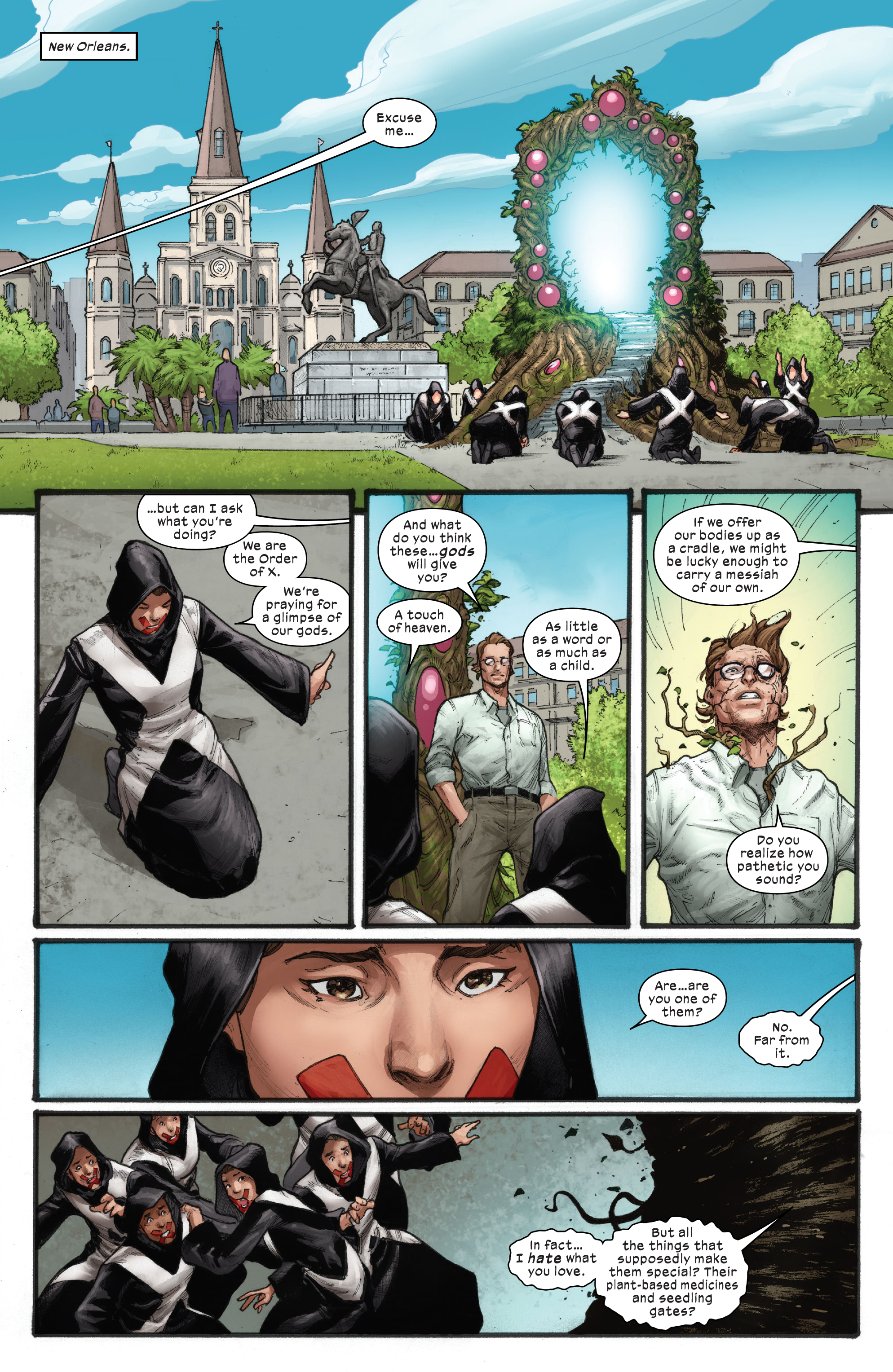 X-Force (2019-): Chapter 22 - Page 11