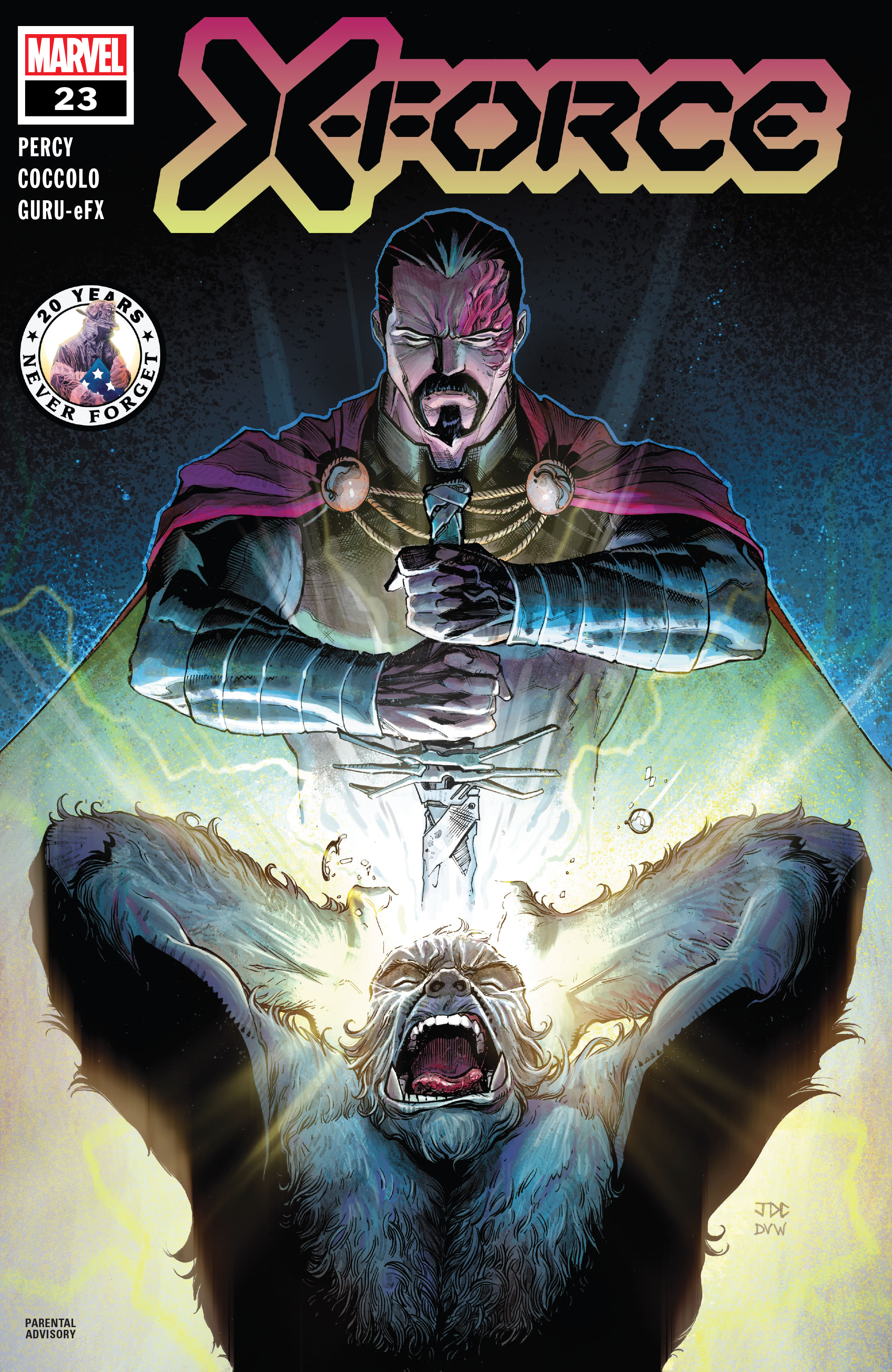X-Force (2019-): Chapter 23 - Page 1