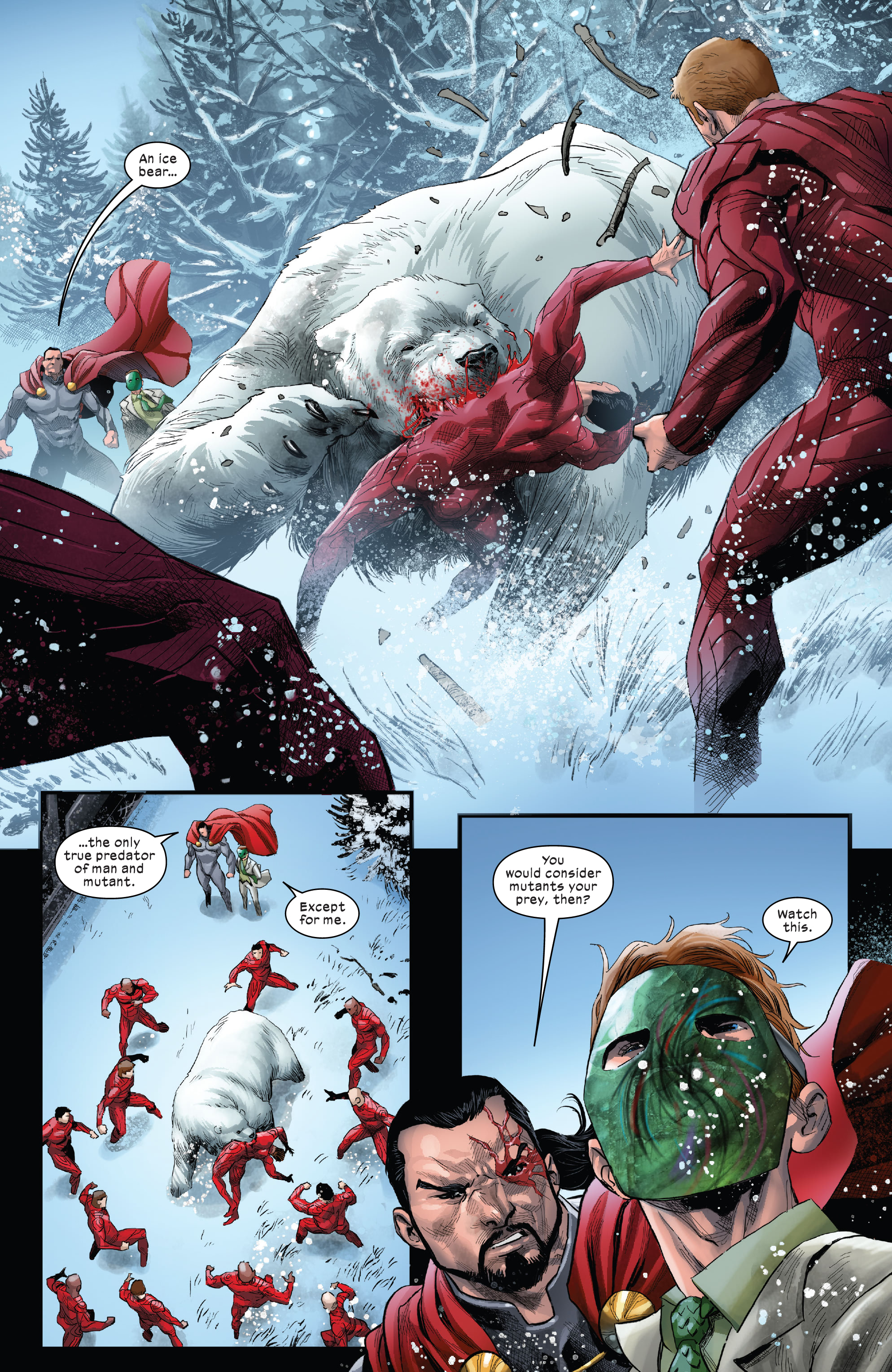 X-Force (2019-): Chapter 23 - Page 4