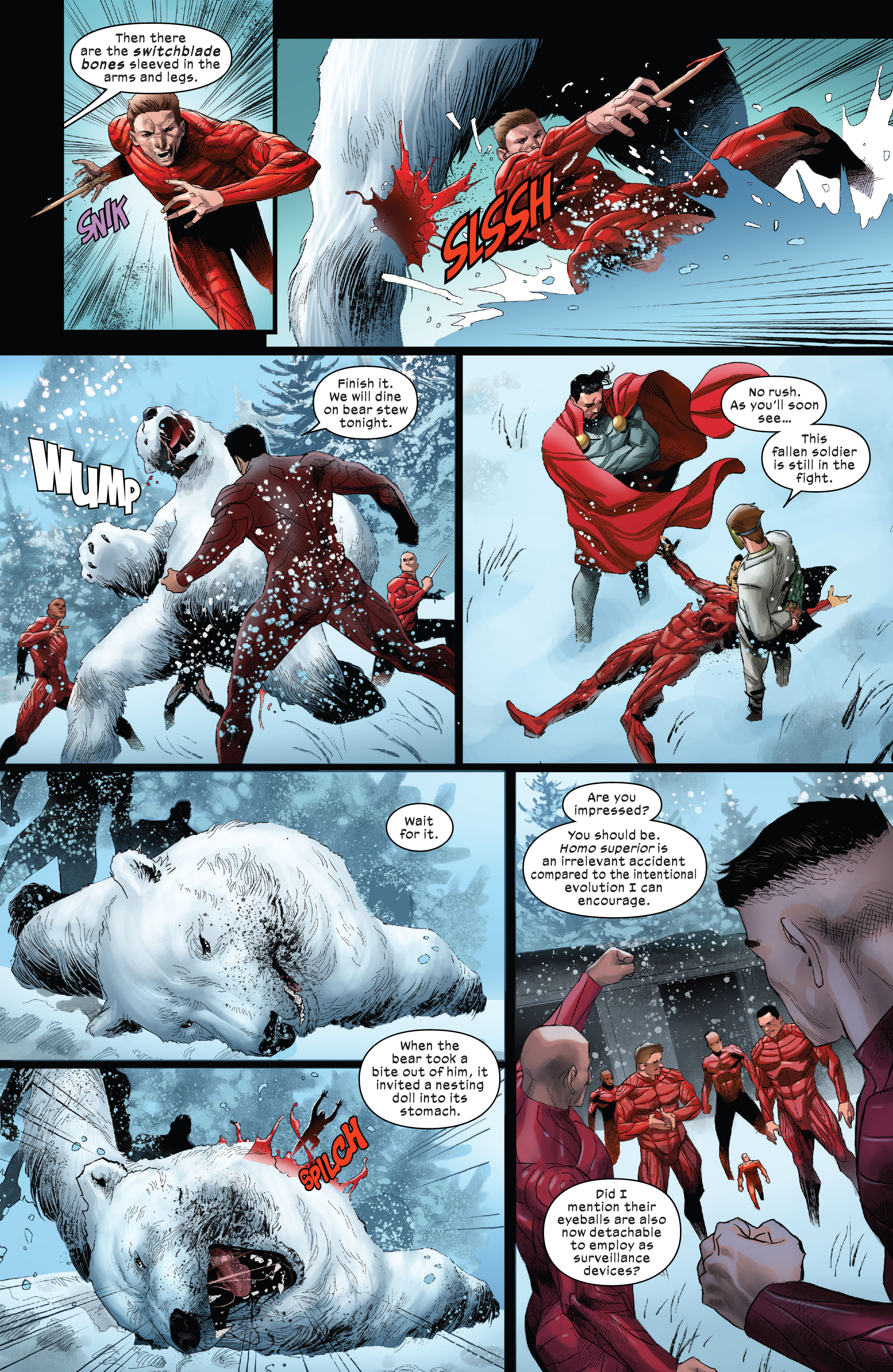 X-Force (2019-): Chapter 23 - Page 6