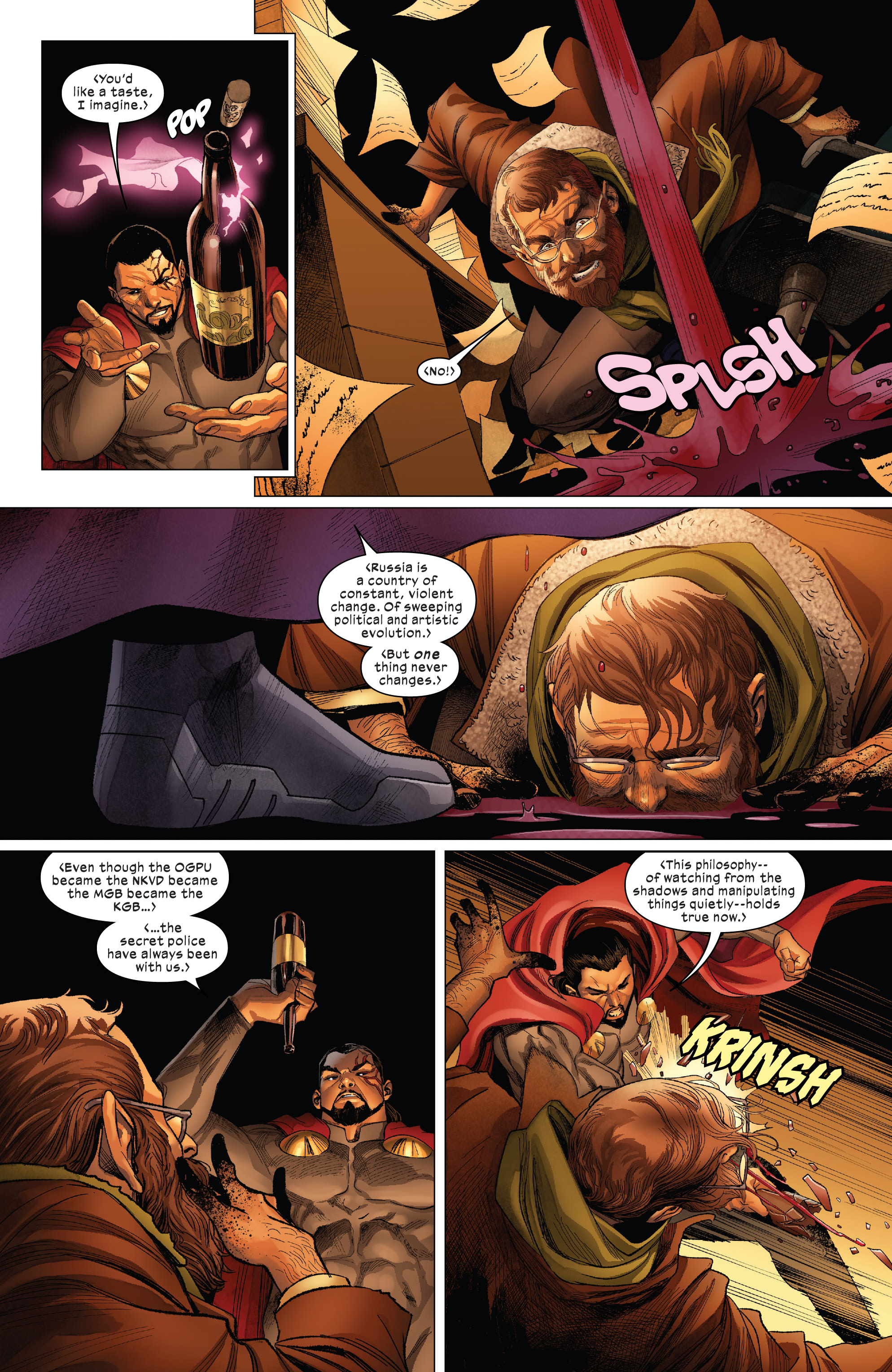 X-Force (2019-): Chapter 24 - Page 3