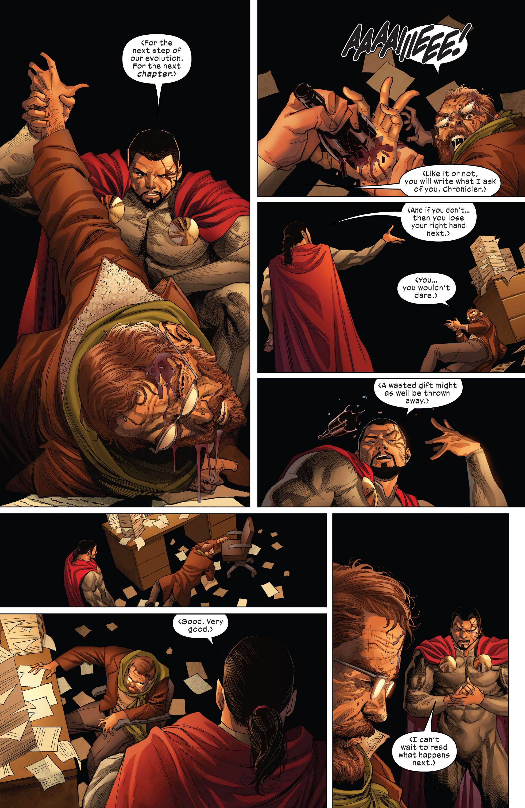 X-Force (2019-): Chapter 24 - Page 4