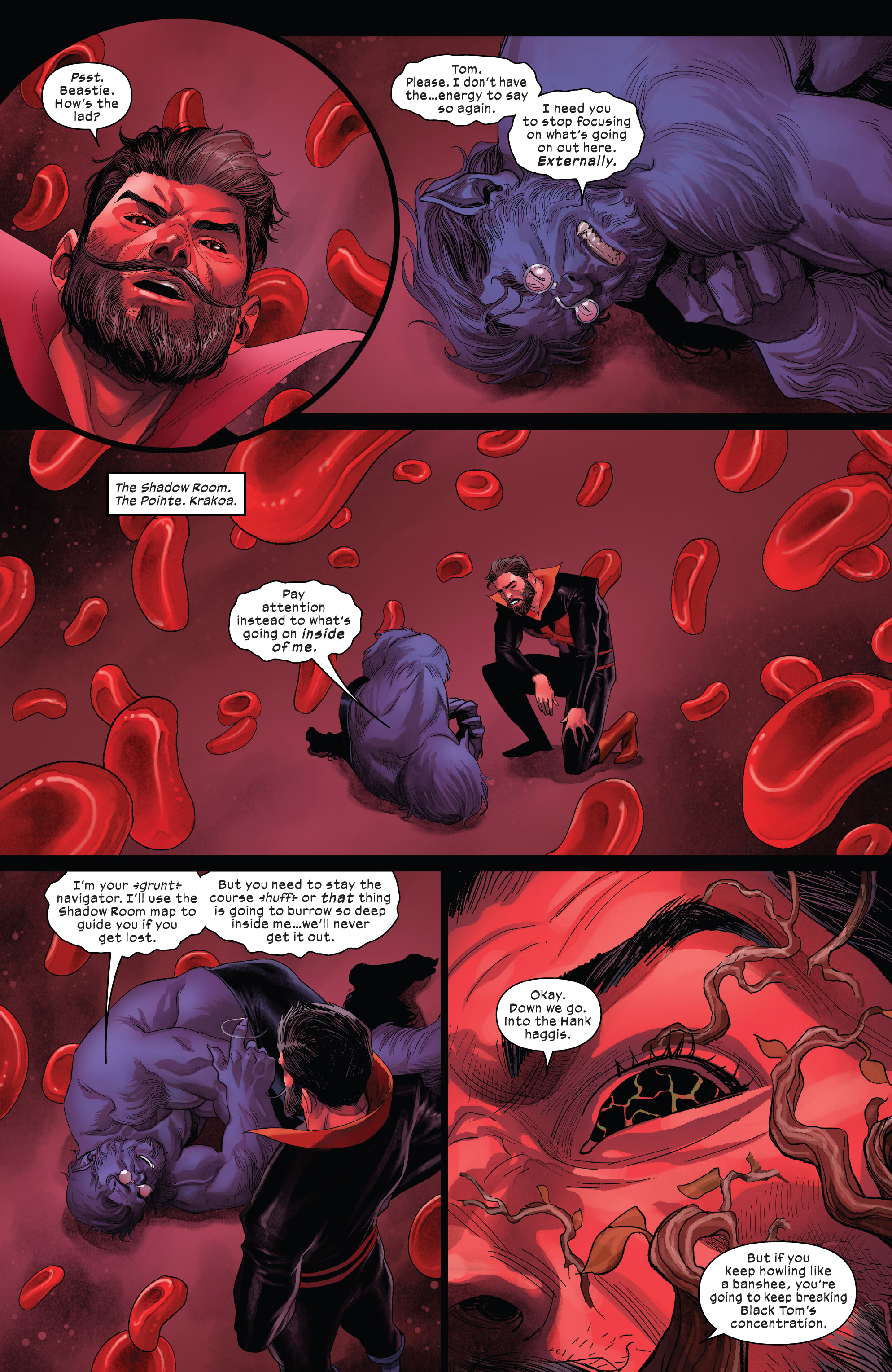 X-Force (2019-): Chapter 24 - Page 7
