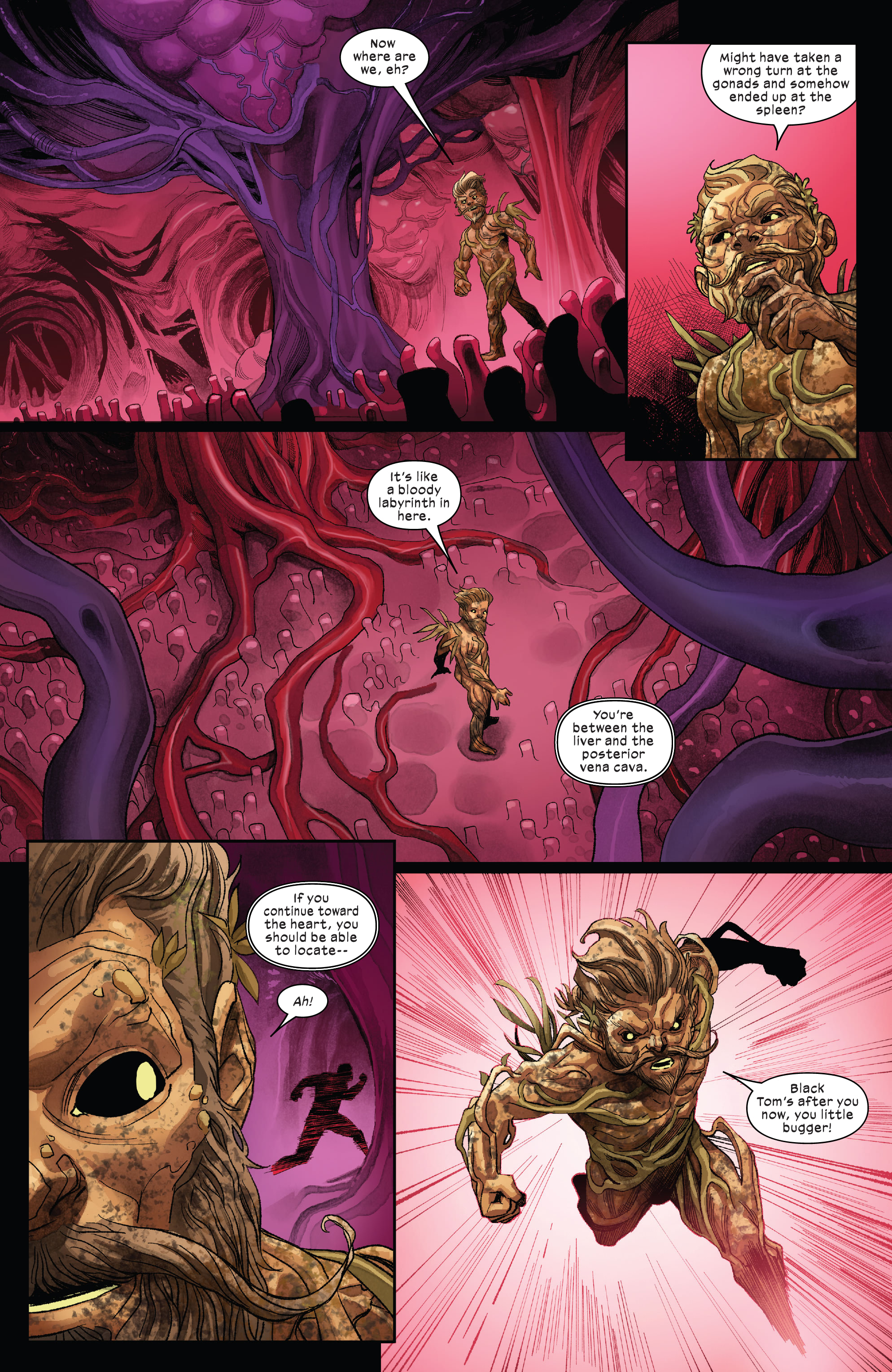 X-Force (2019-): Chapter 24 - Page 8