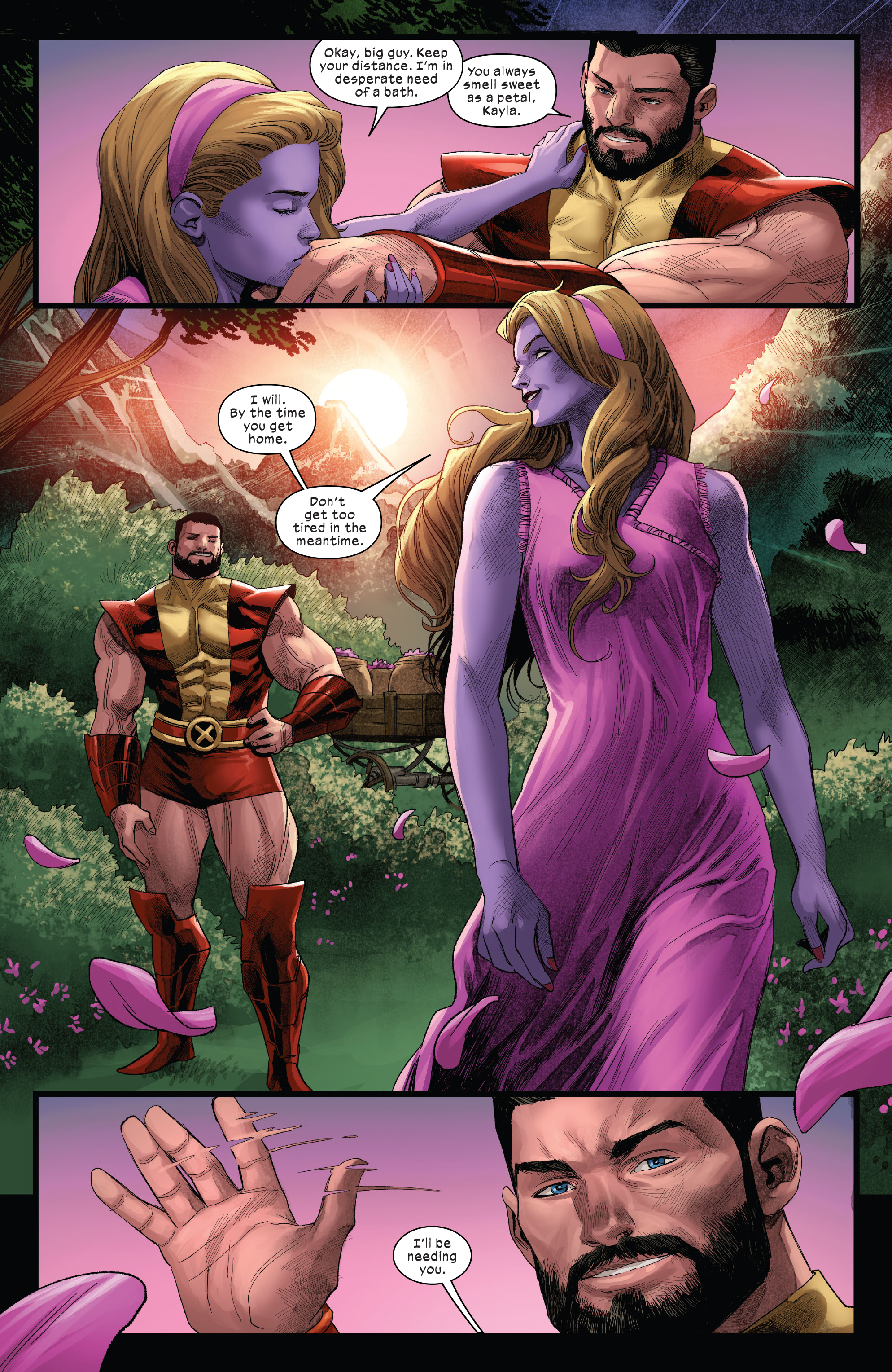 X-Force (2019-): Chapter 24 - Page 10