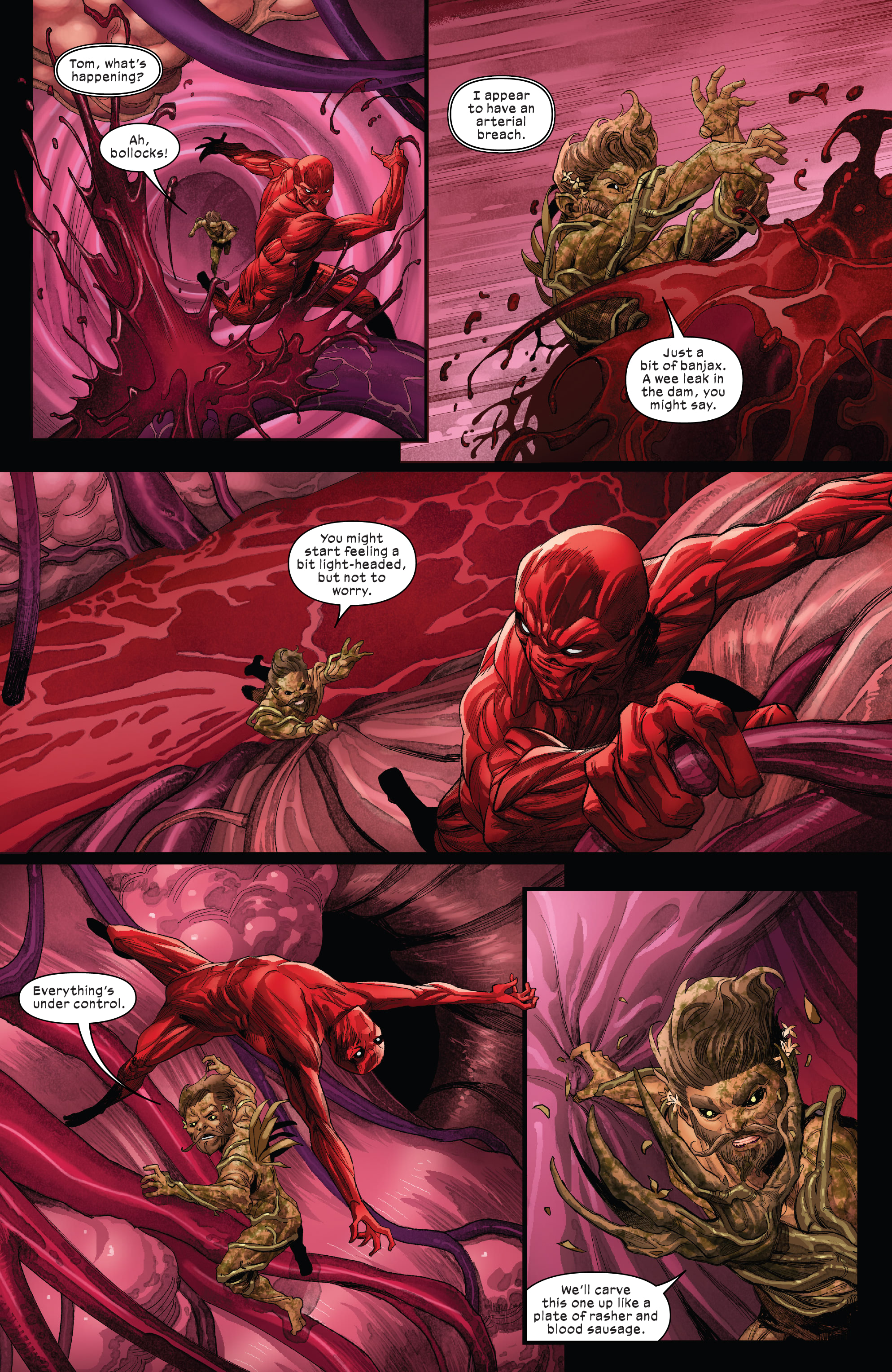 X-Force (2019-): Chapter 24 - Page 11