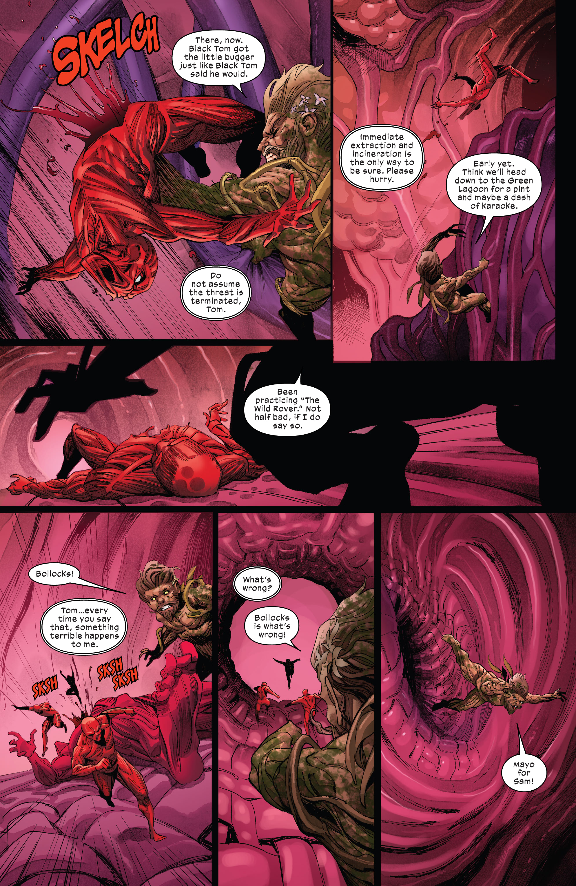 X-Force (2019-): Chapter 24 - Page 12