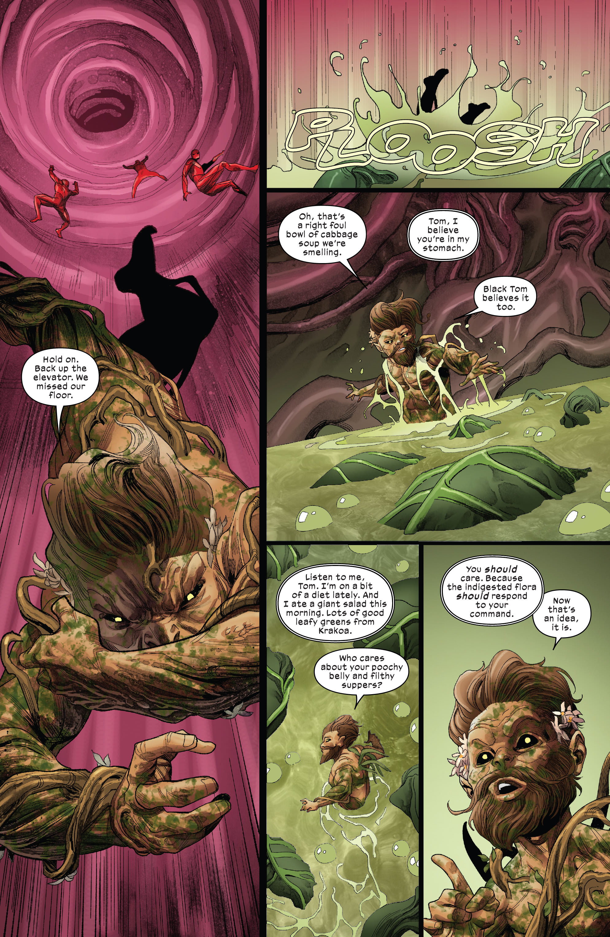 X-Force (2019-): Chapter 24 - Page 13