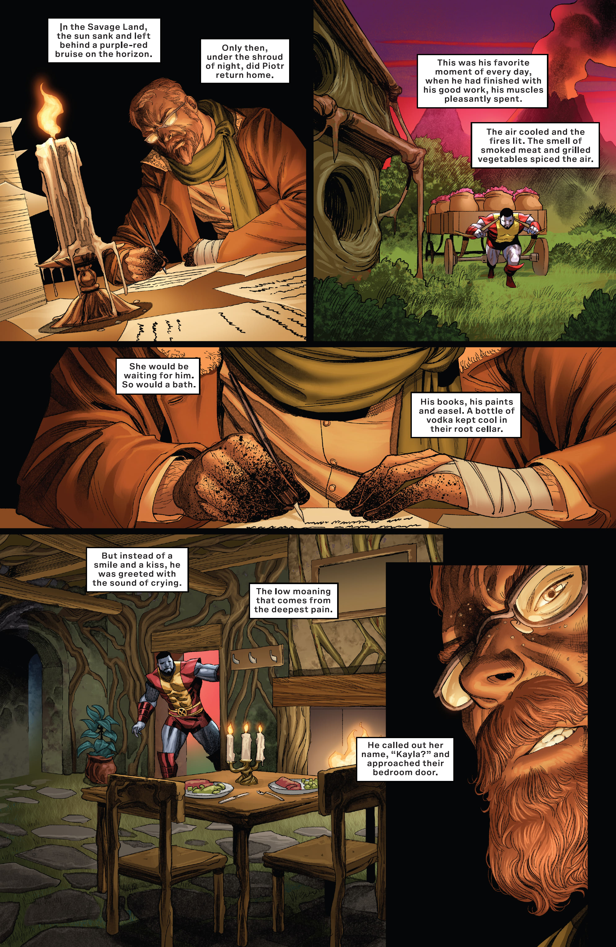 X-Force (2019-): Chapter 24 - Page 14