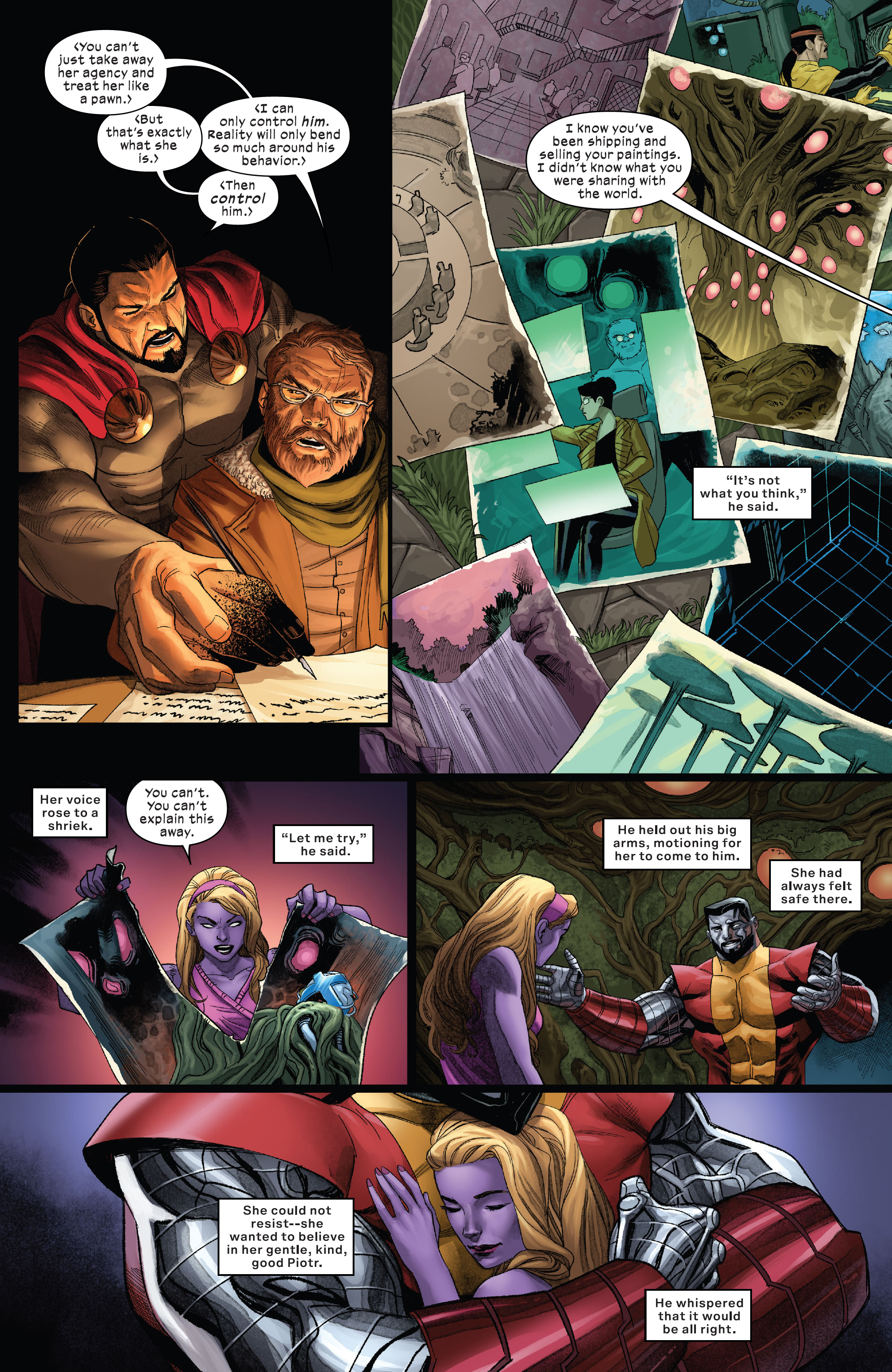 X-Force (2019-): Chapter 24 - Page 16