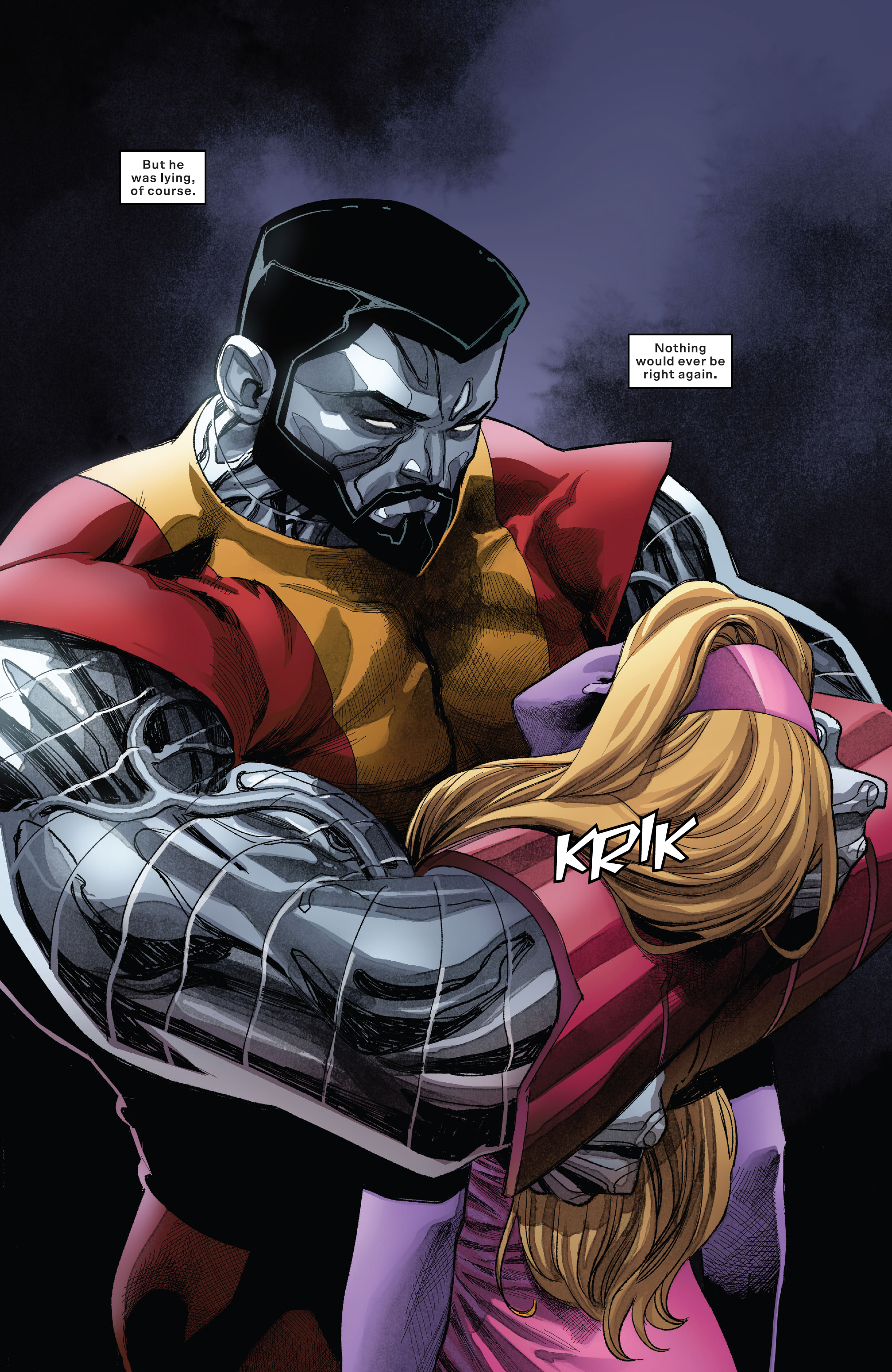 X-Force (2019-): Chapter 24 - Page 17