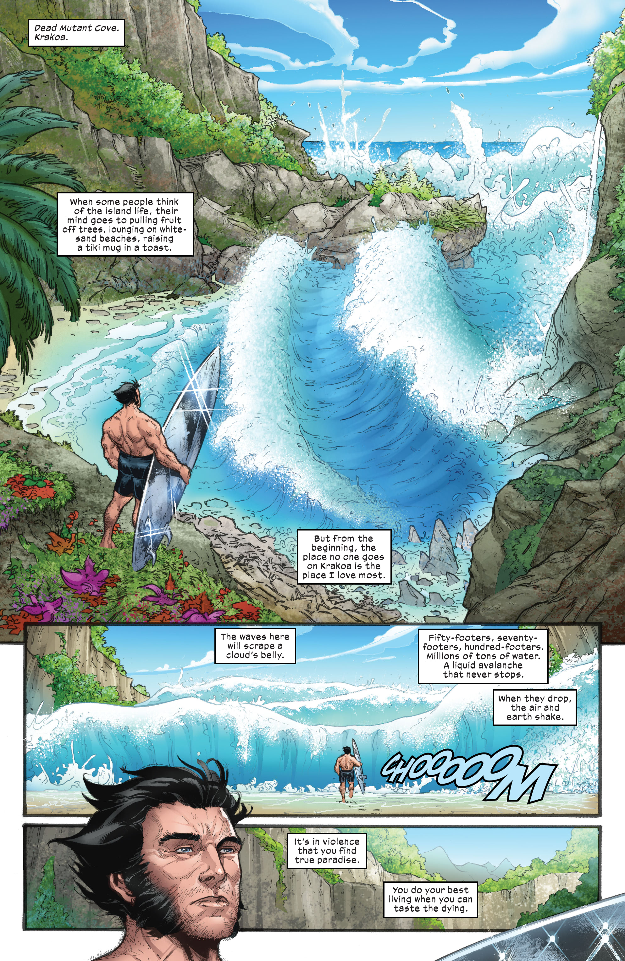 X-Force (2019-): Chapter 25 - Page 4