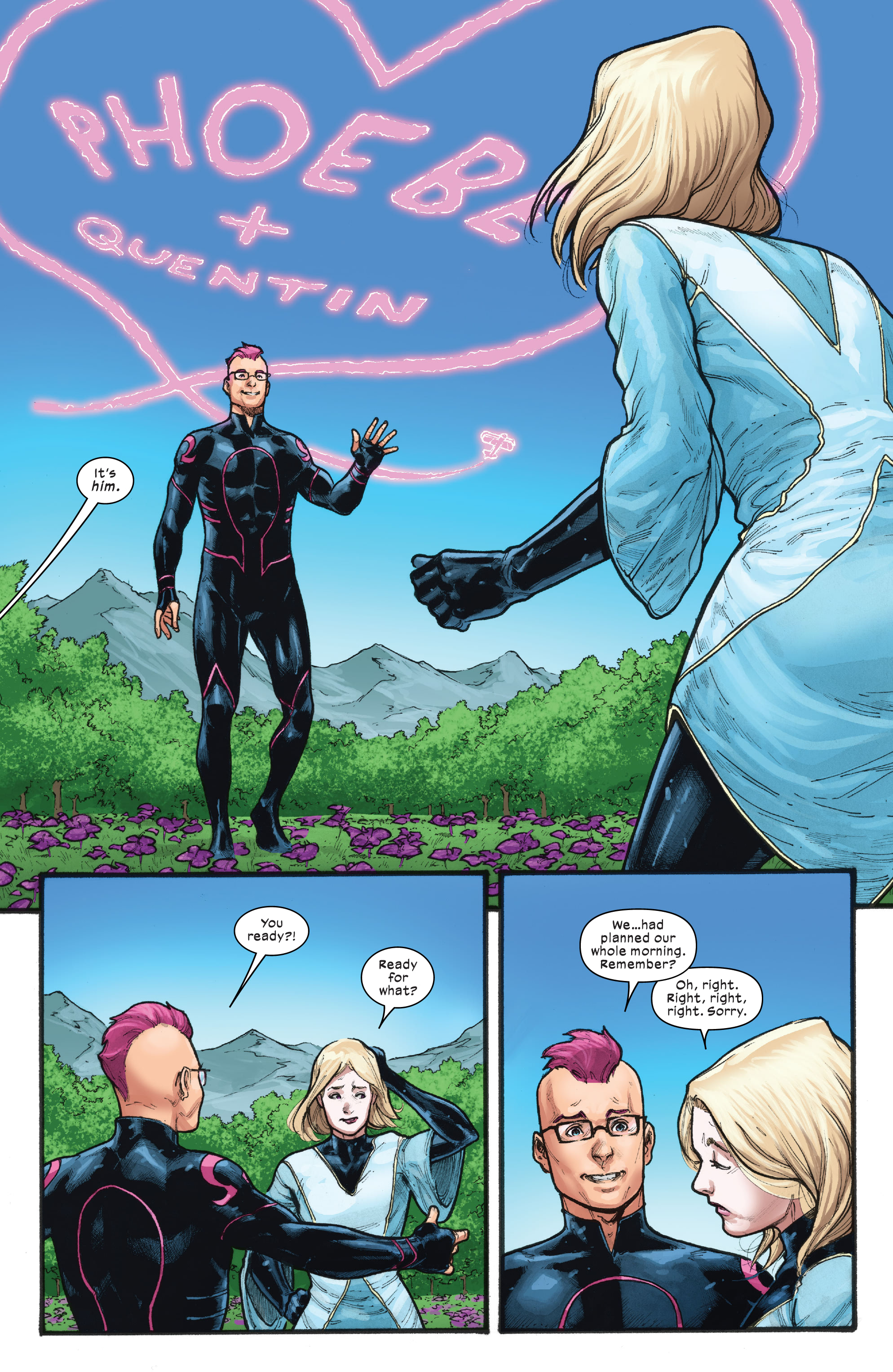 X-Force (2019-): Chapter 25 - Page 7